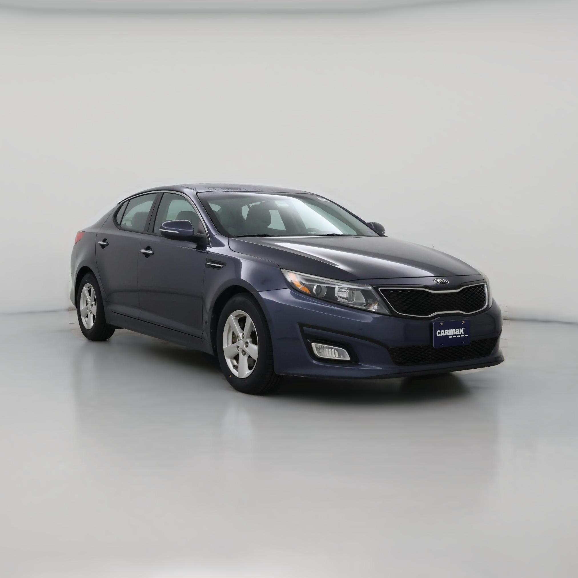 Thumbnail: 2015 Kia Optima - 1