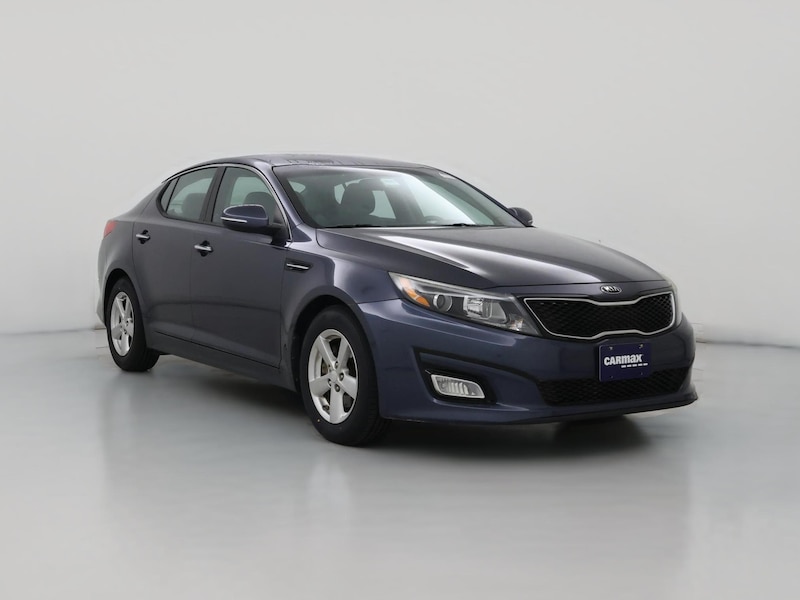 2015 Kia Optima LX -
                  Midlothian, VA