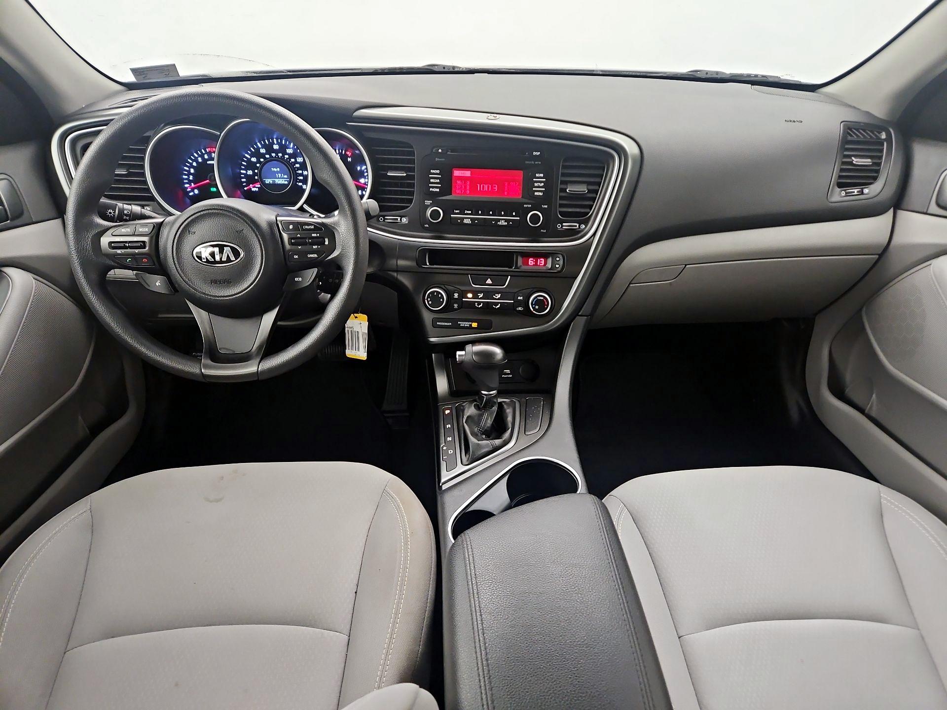 Thumbnail: 2015 Kia Optima - 9