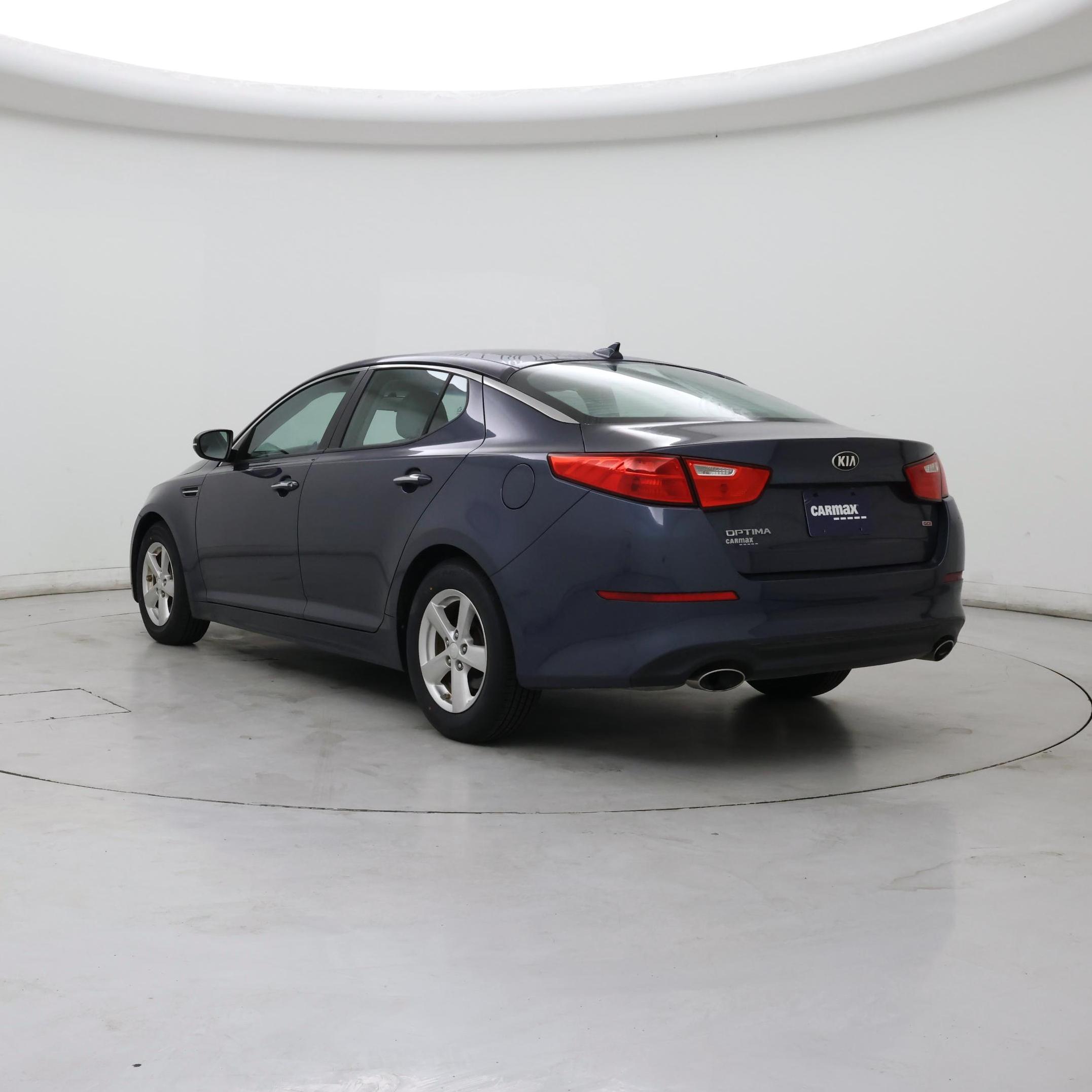 Thumbnail: 2015 Kia Optima - 2