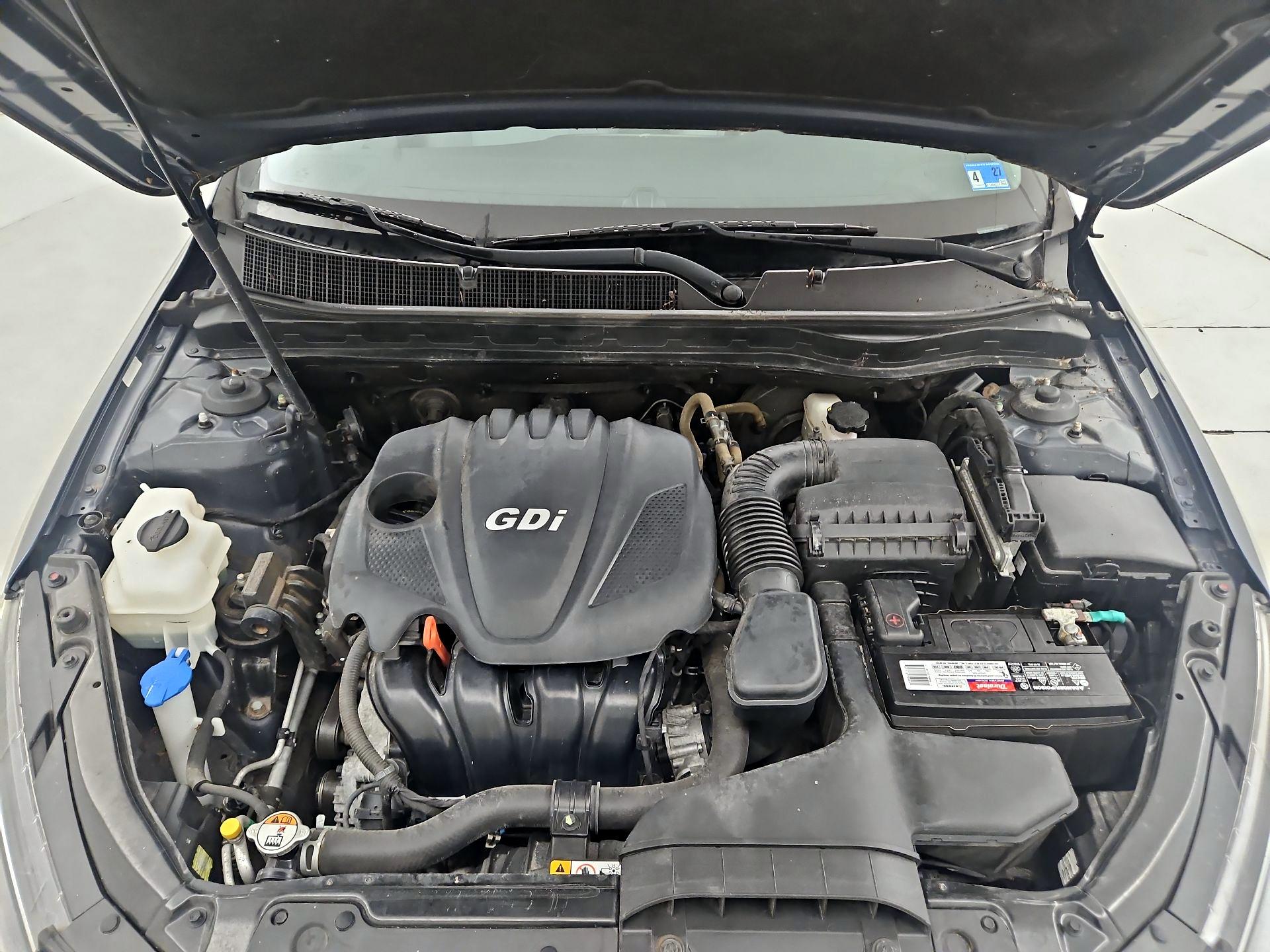 Thumbnail: 2015 Kia Optima - 20