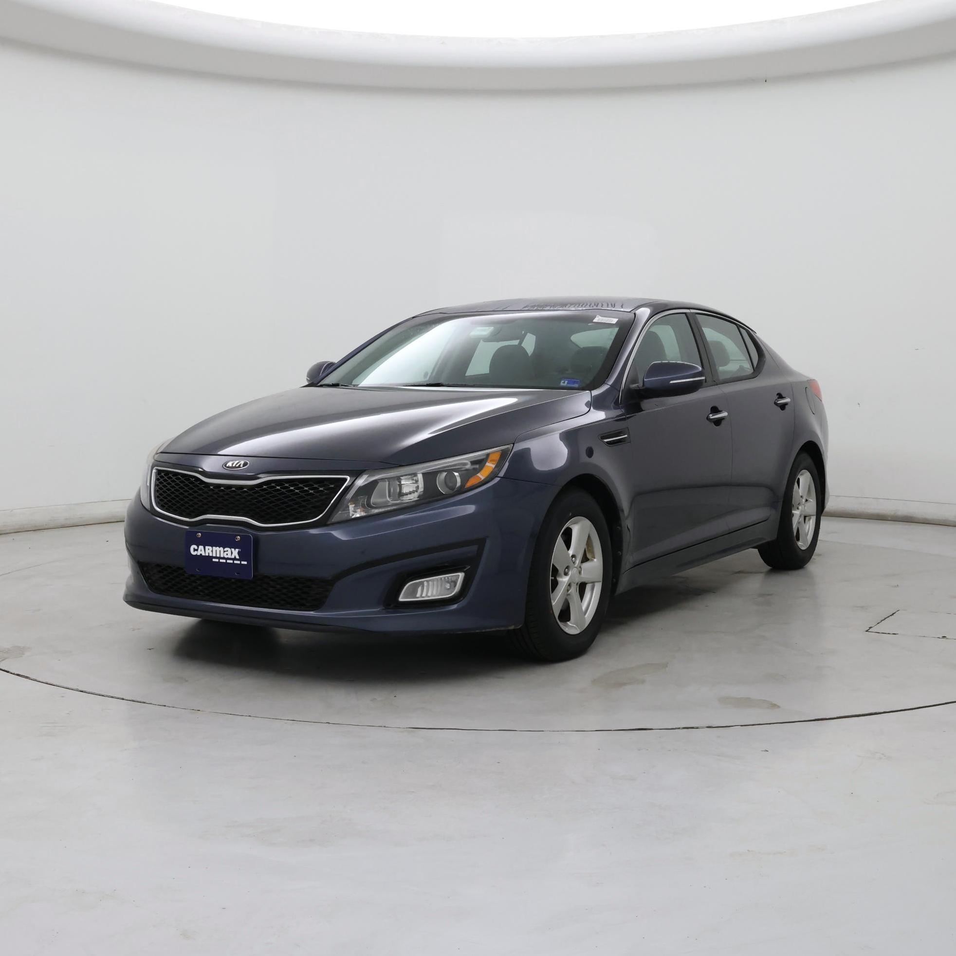 Thumbnail: 2015 Kia Optima - 4