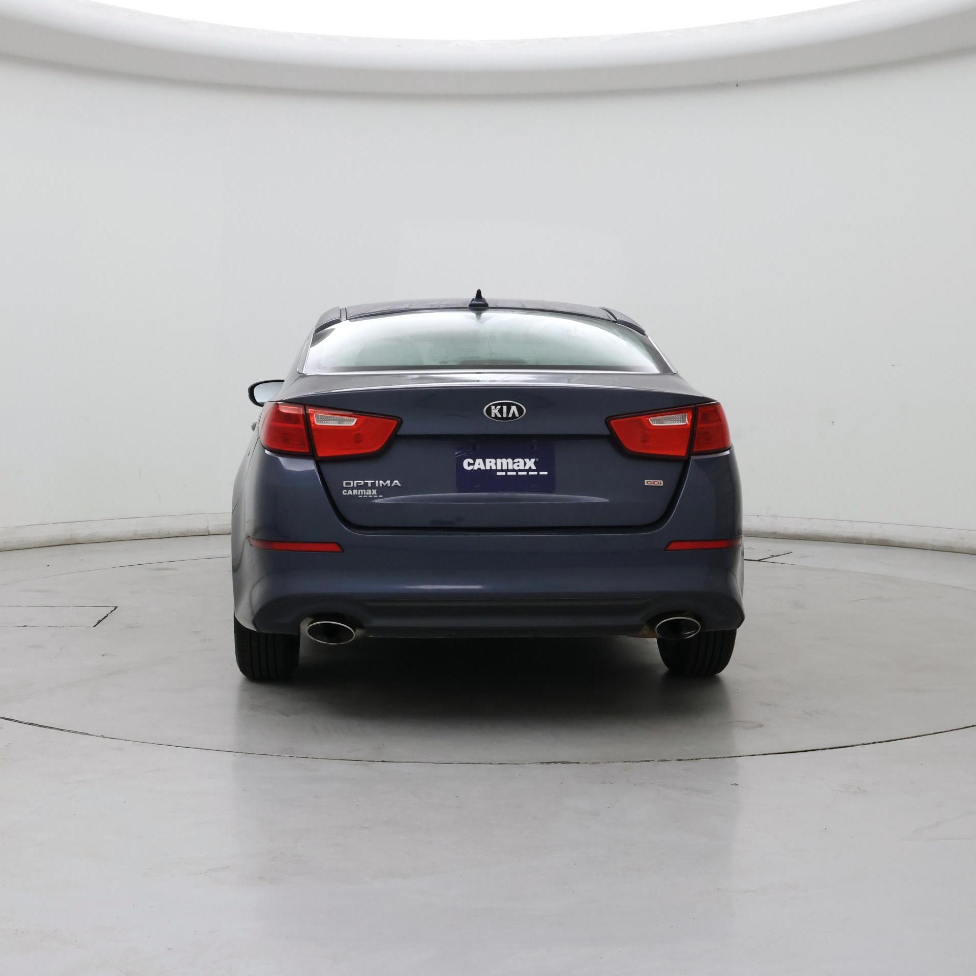 Thumbnail: 2015 Kia Optima - 6