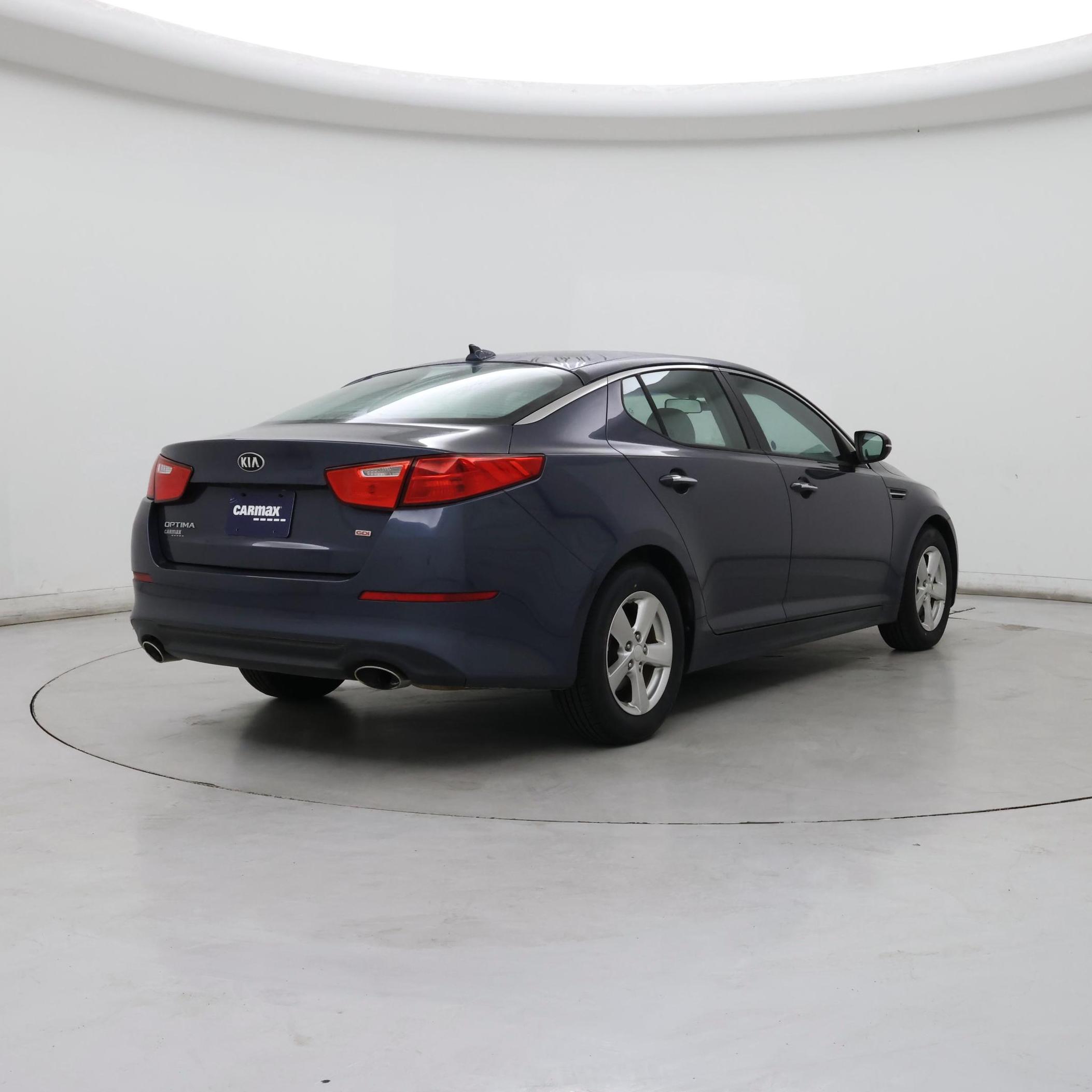 Thumbnail: 2015 Kia Optima - 8