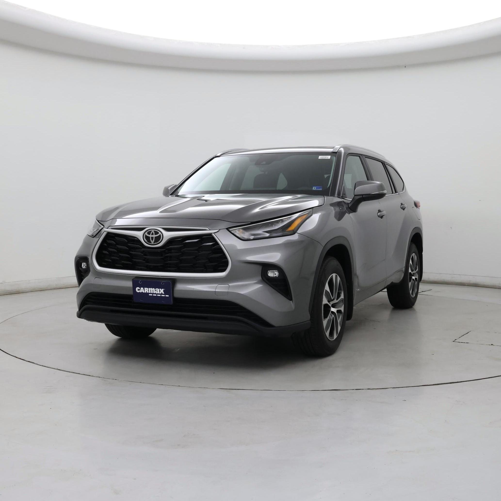 Thumbnail: 2026 Toyota Highlander - 4