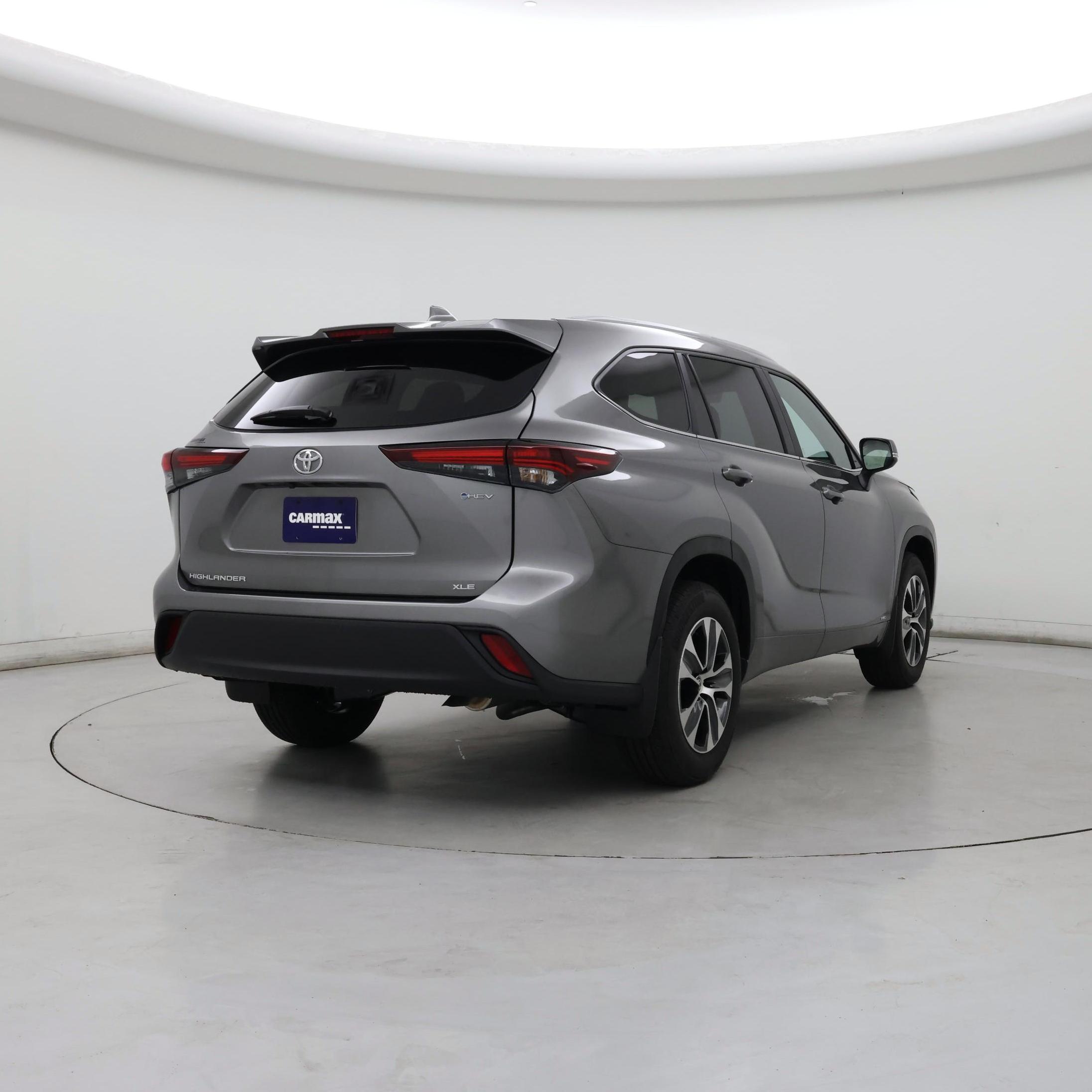 Thumbnail: 2026 Toyota Highlander - 8