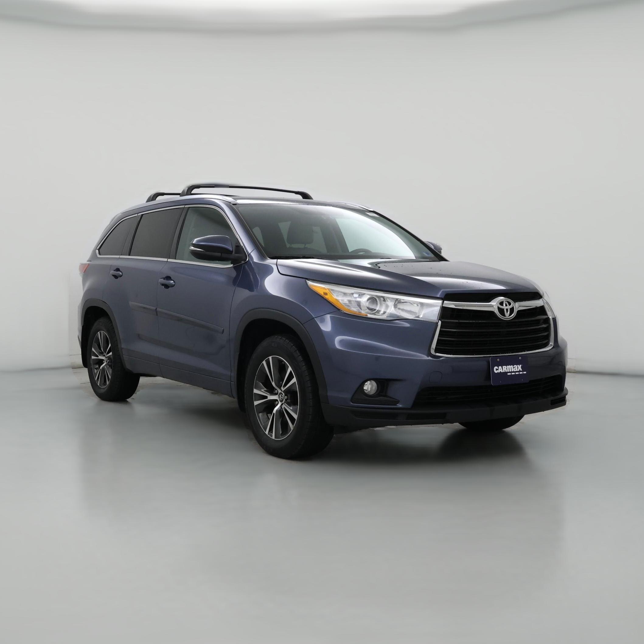 Thumbnail: 2016 Toyota Highlander - 1