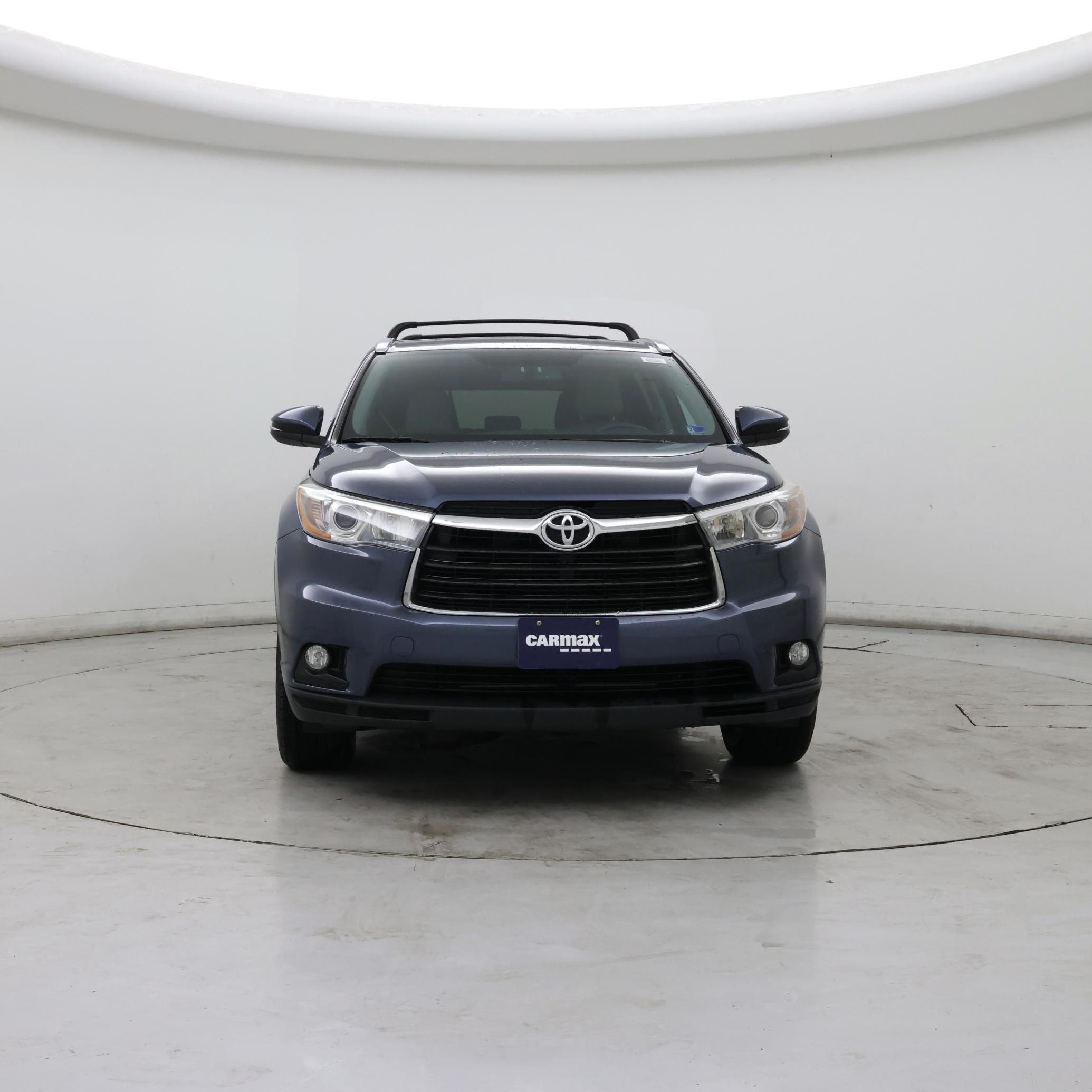 Thumbnail: 2016 Toyota Highlander - 5