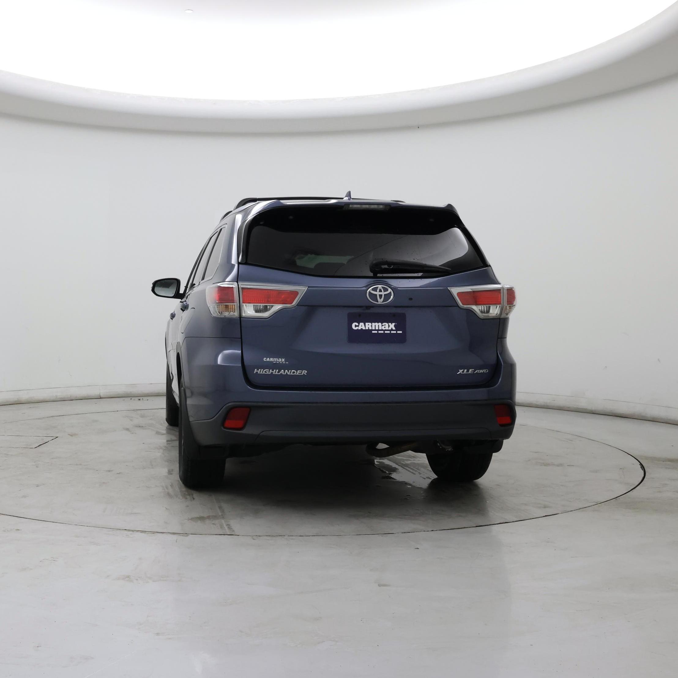 Thumbnail: 2016 Toyota Highlander - 6