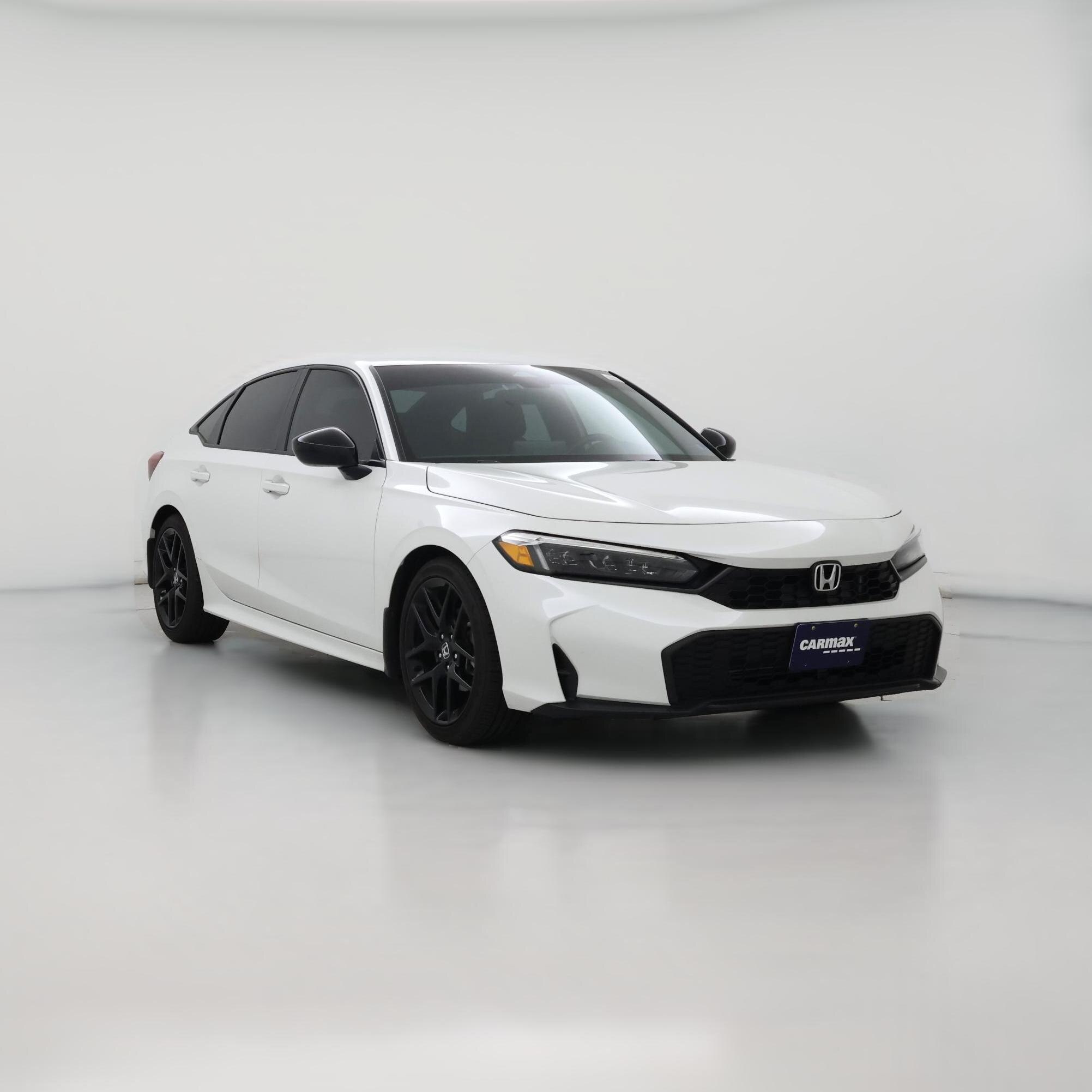 Thumbnail: 2025 Honda Civic - 1