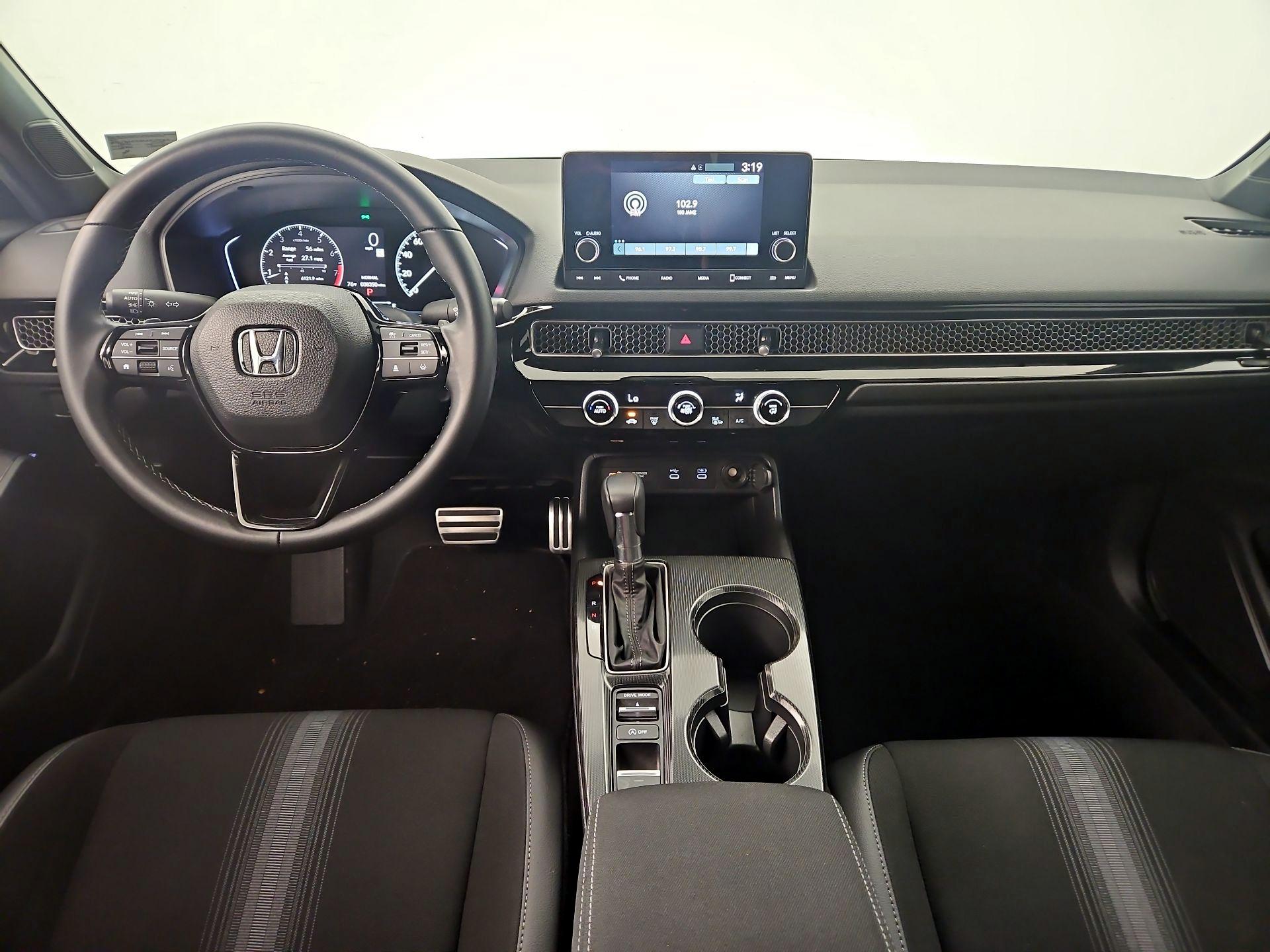 Thumbnail: 2025 Honda Civic - 9