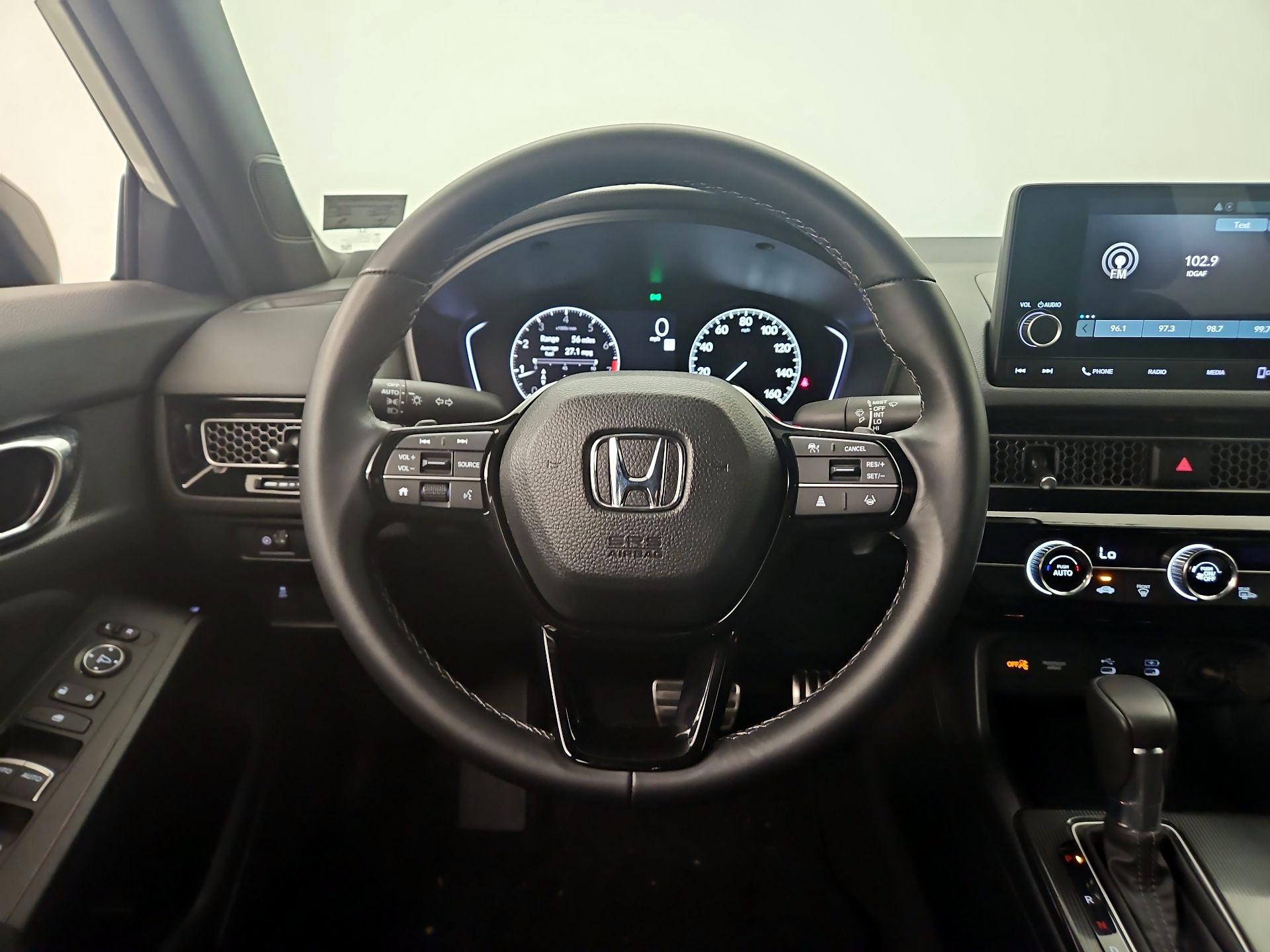 Thumbnail: 2025 Honda Civic - 10