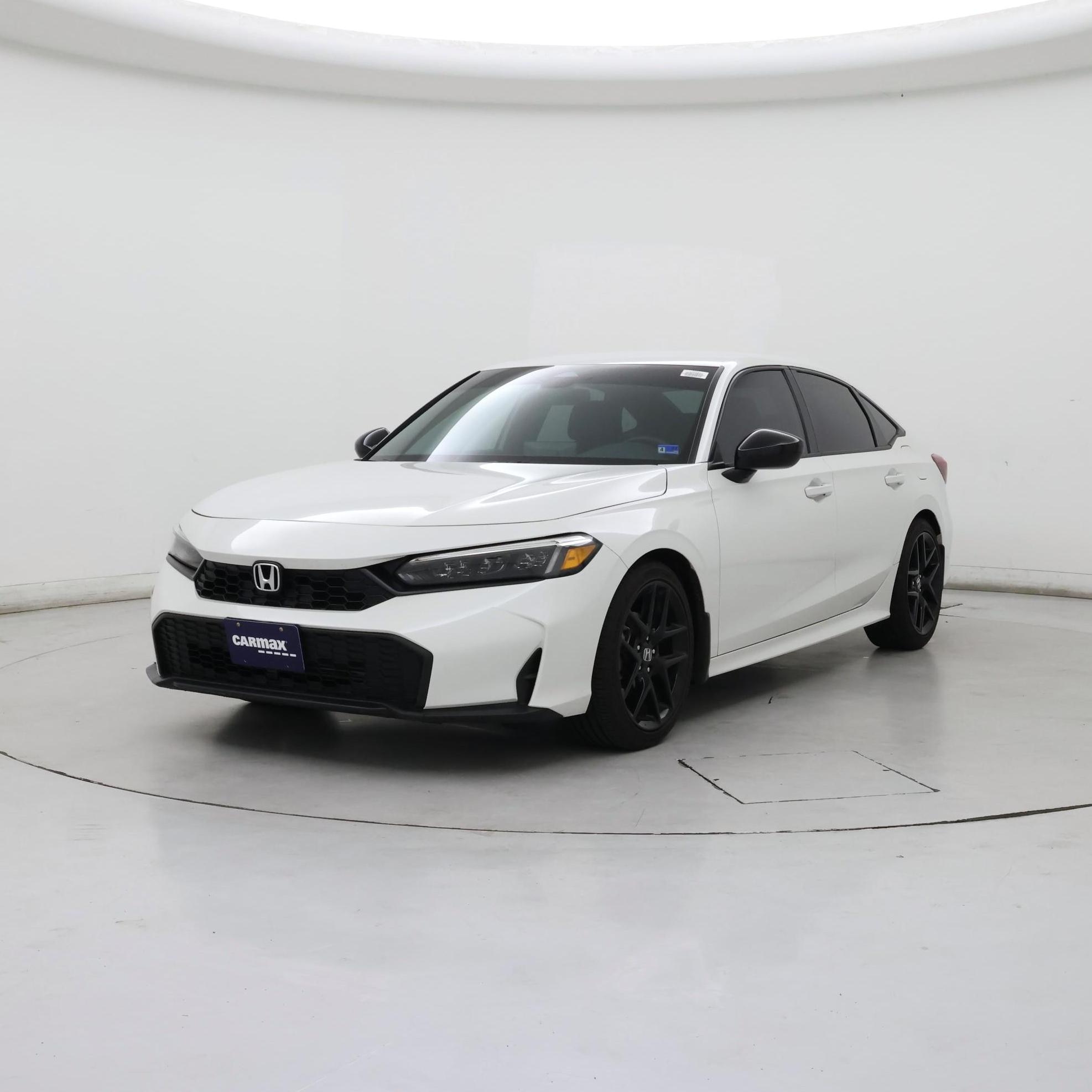 Thumbnail: 2025 Honda Civic - 4