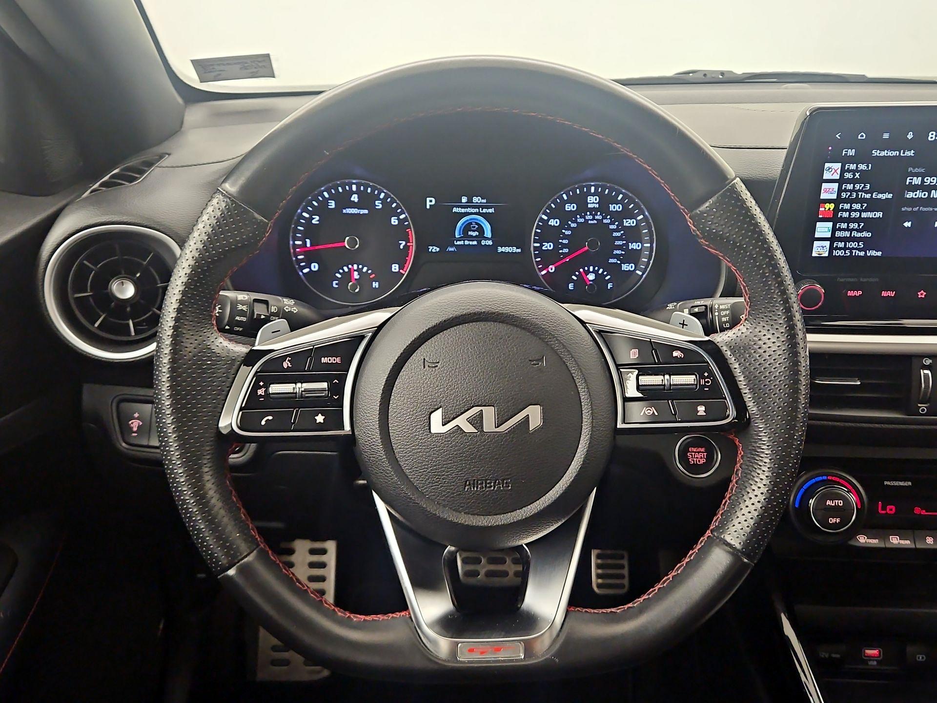 Thumbnail: 2023 Kia Forte - 10