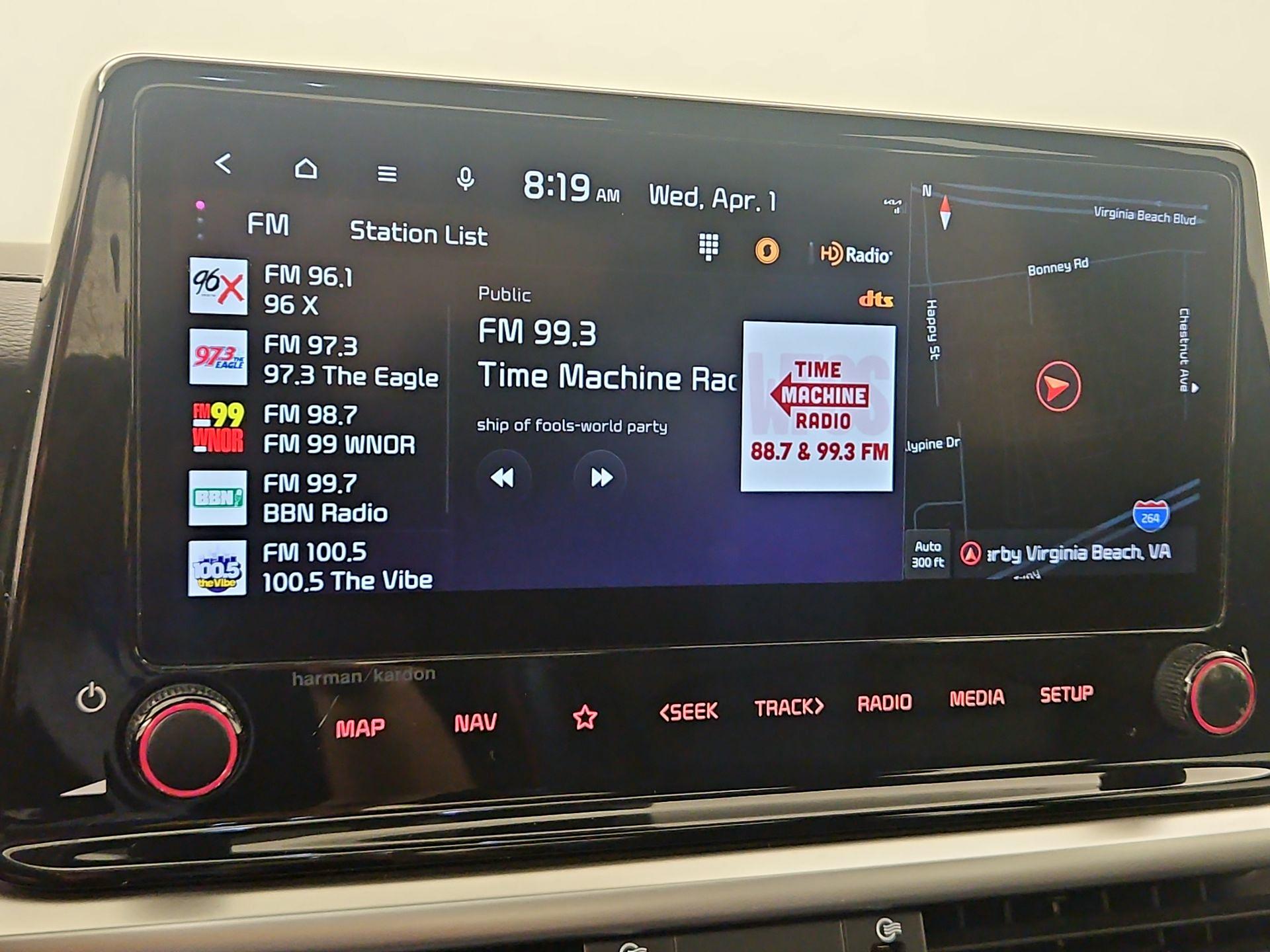 Thumbnail: 2023 Kia Forte - 16