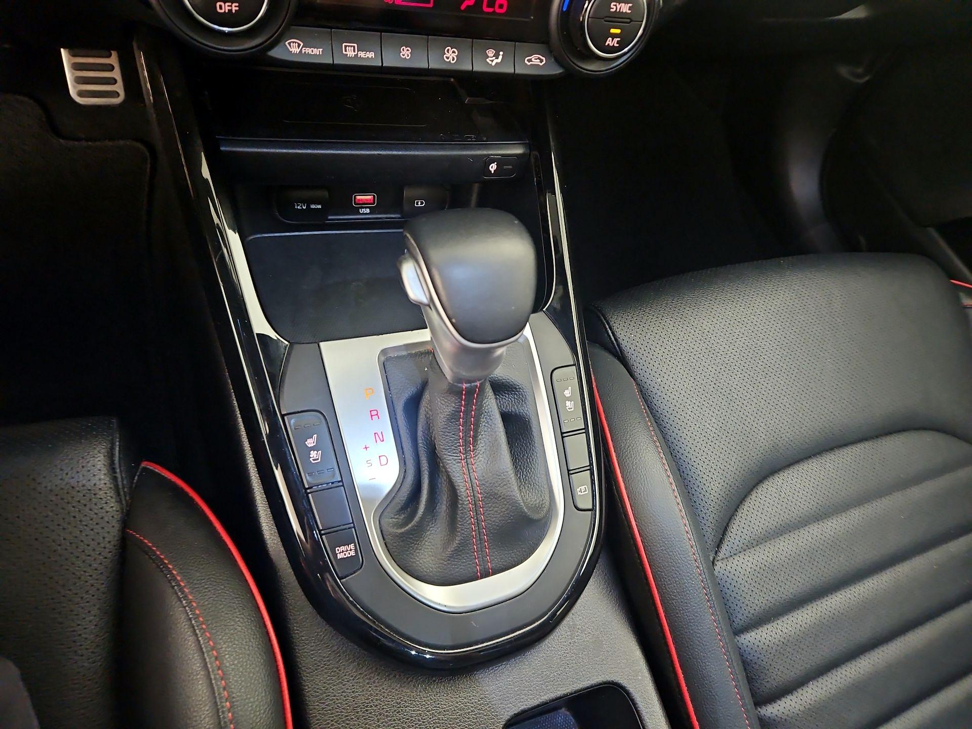 Thumbnail: 2023 Kia Forte - 18