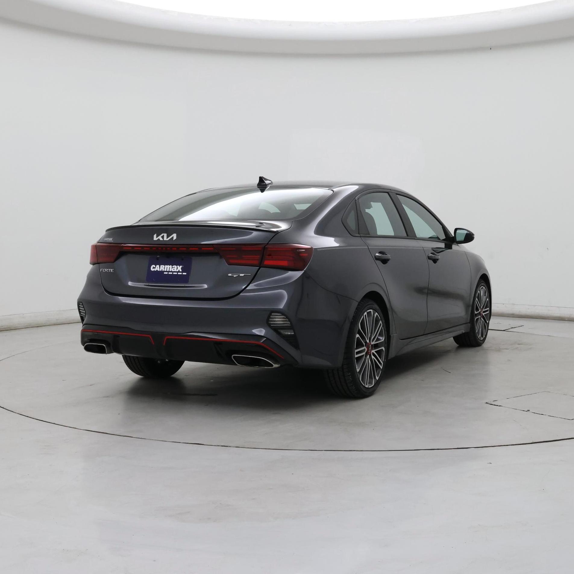 Thumbnail: 2023 Kia Forte - 8