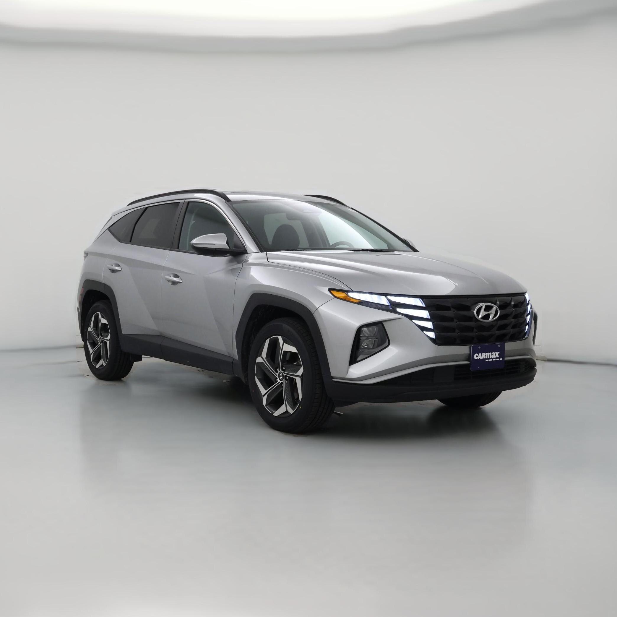 Thumbnail: 2023 Hyundai Tucson - 1