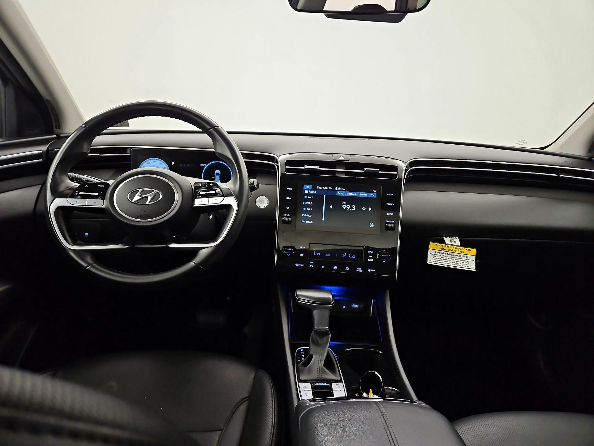 Thumbnail: 2023 Hyundai Tucson - 9