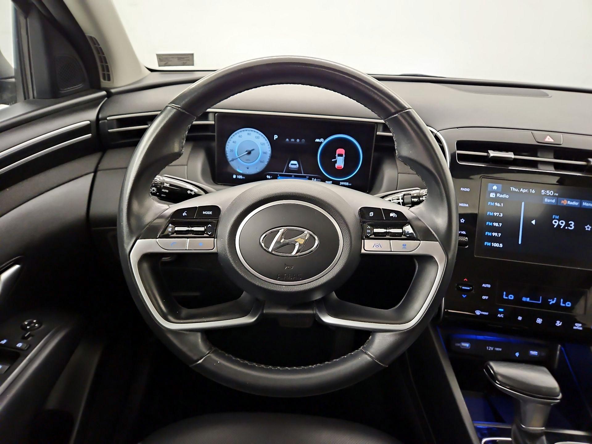 Thumbnail: 2023 Hyundai Tucson - 10