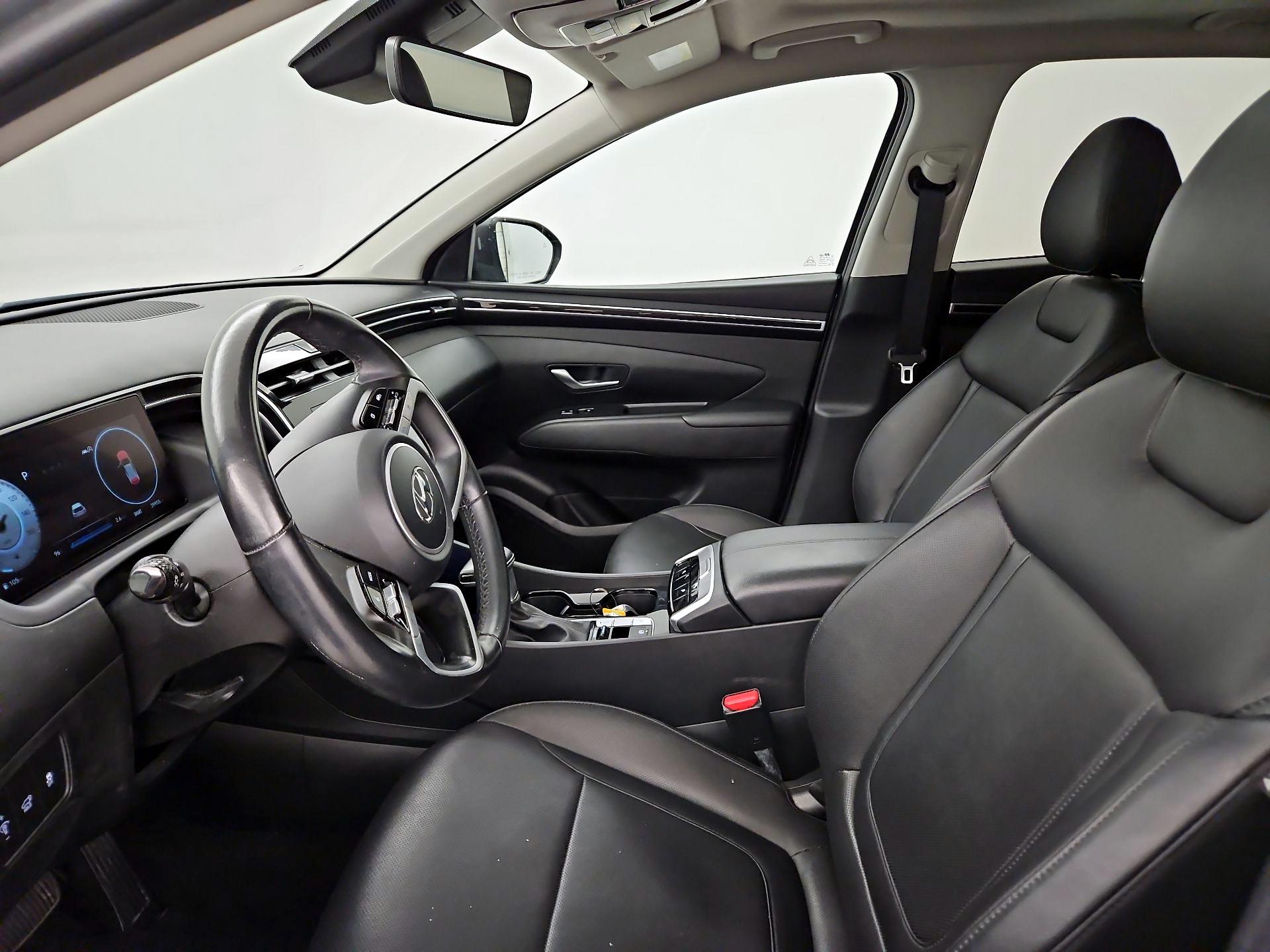 Thumbnail: 2023 Hyundai Tucson - 11