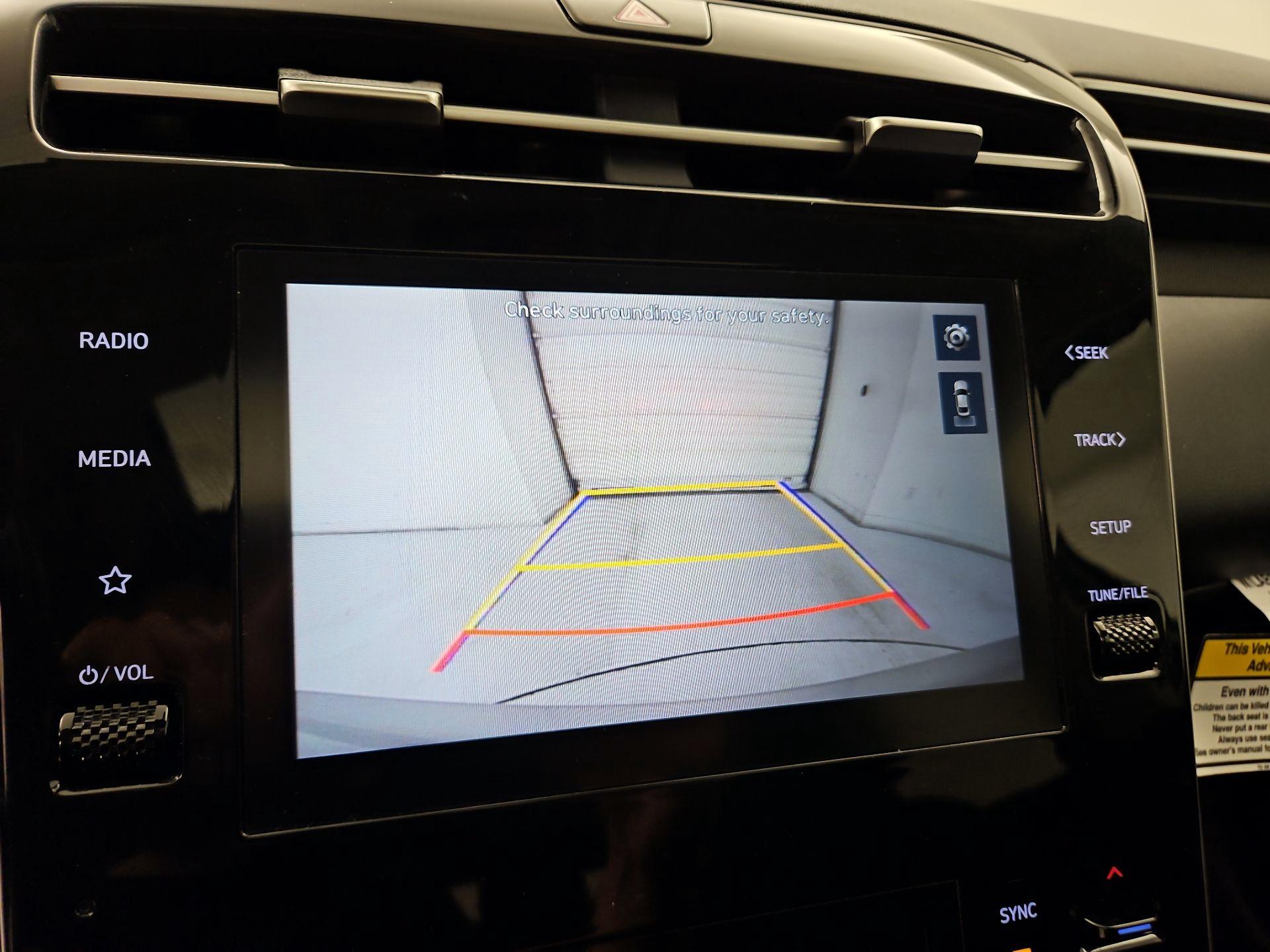 Thumbnail: 2023 Hyundai Tucson - 14