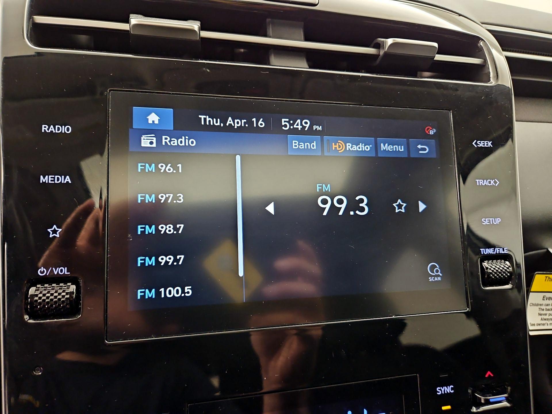 Thumbnail: 2023 Hyundai Tucson - 15