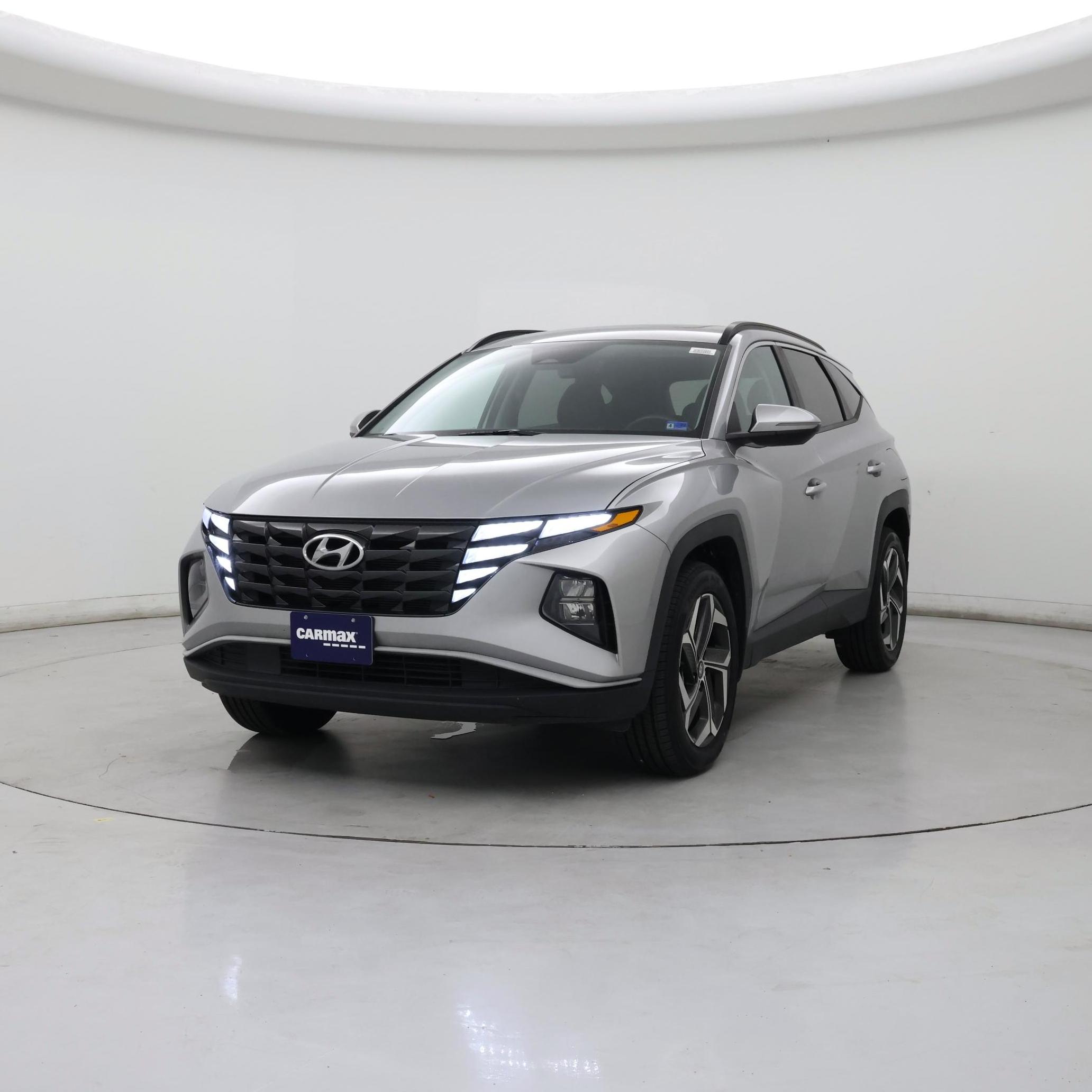 Thumbnail: 2023 Hyundai Tucson - 4
