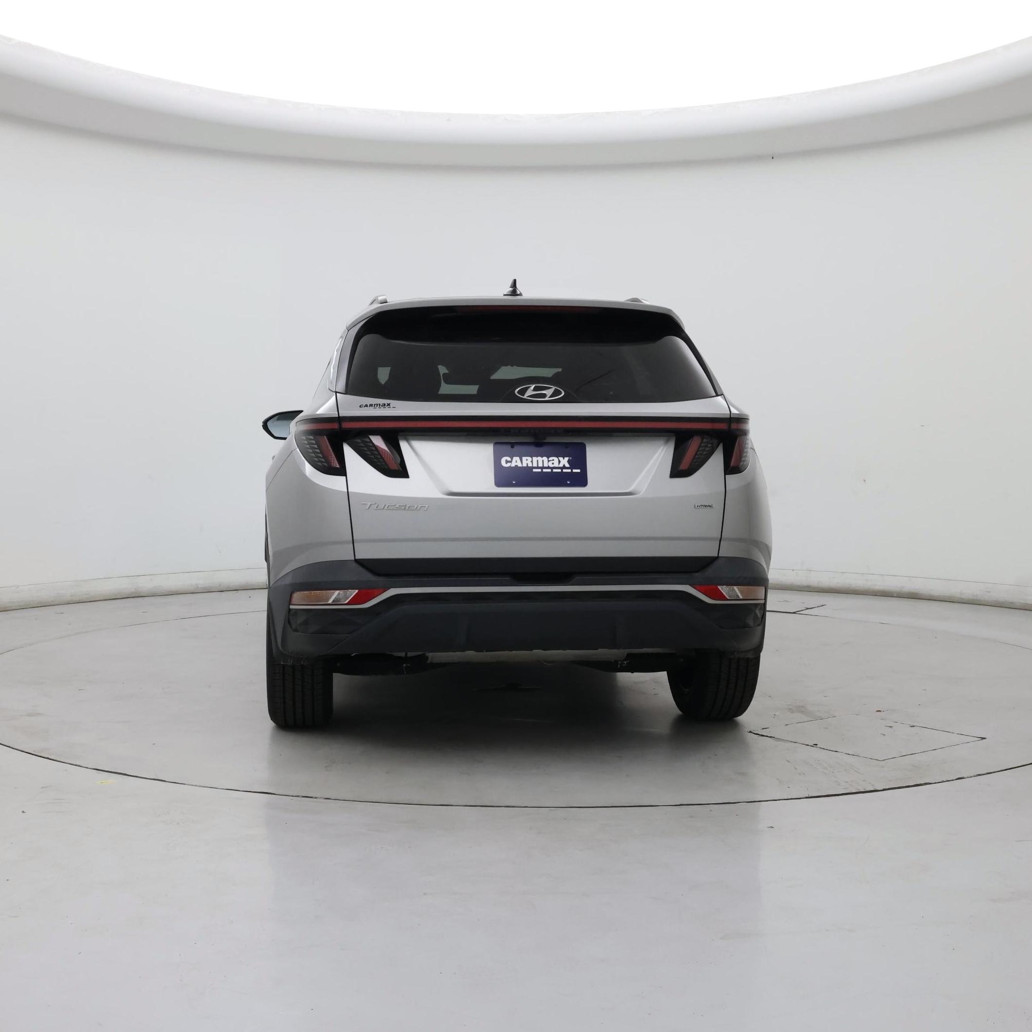 Thumbnail: 2023 Hyundai Tucson - 6