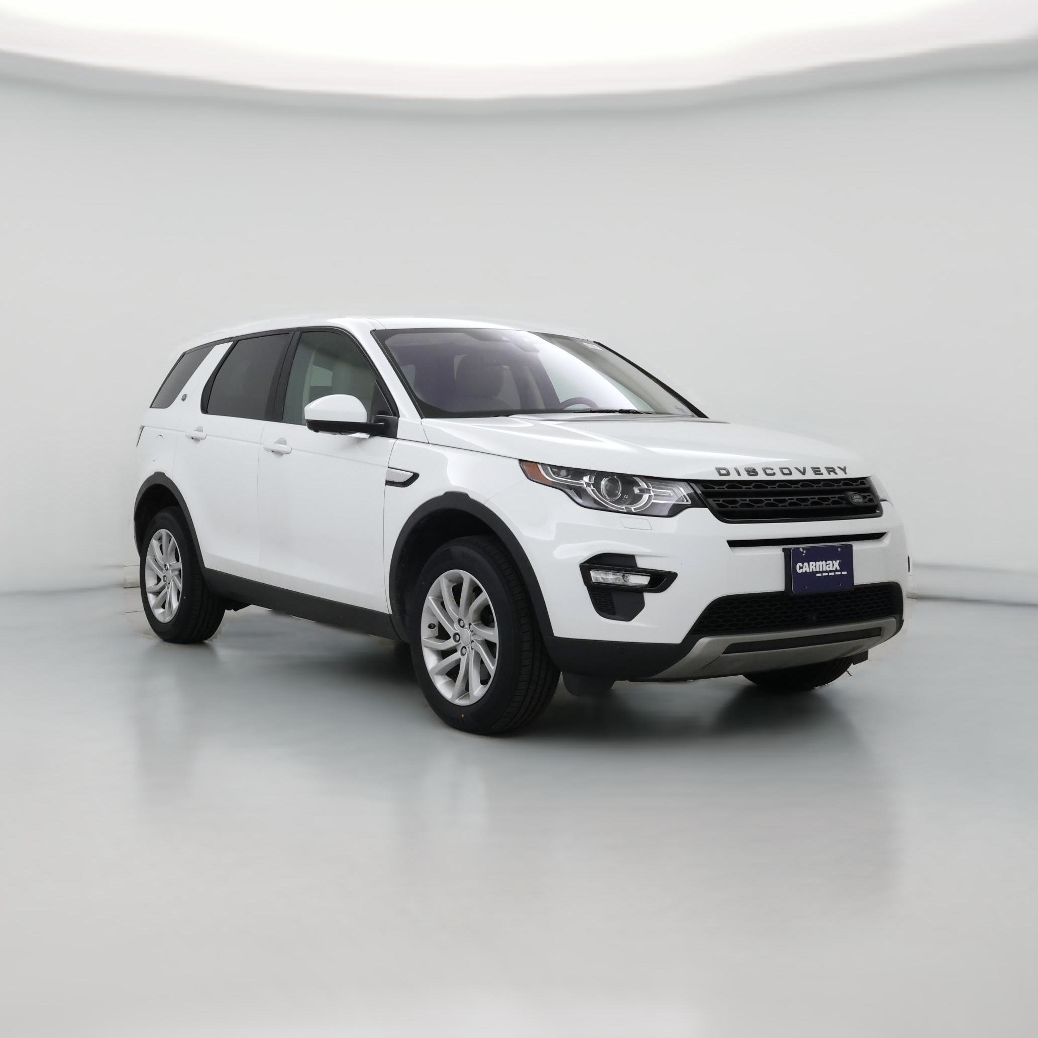 Thumbnail: 2018 Land Rover Discovery Sport - 1
