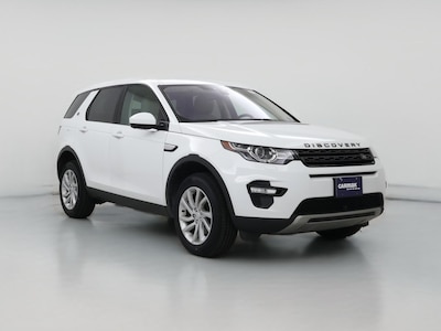 2018 Land Rover Discovery Sport HSE