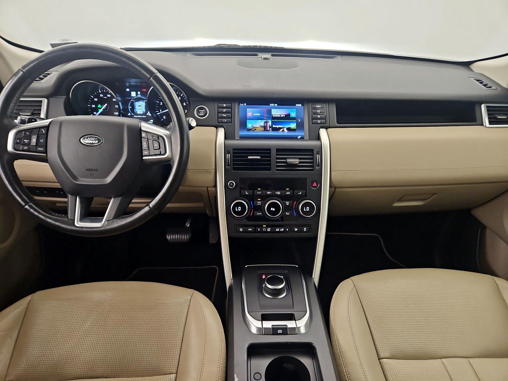 Thumbnail: 2018 Land Rover Discovery Sport - 9