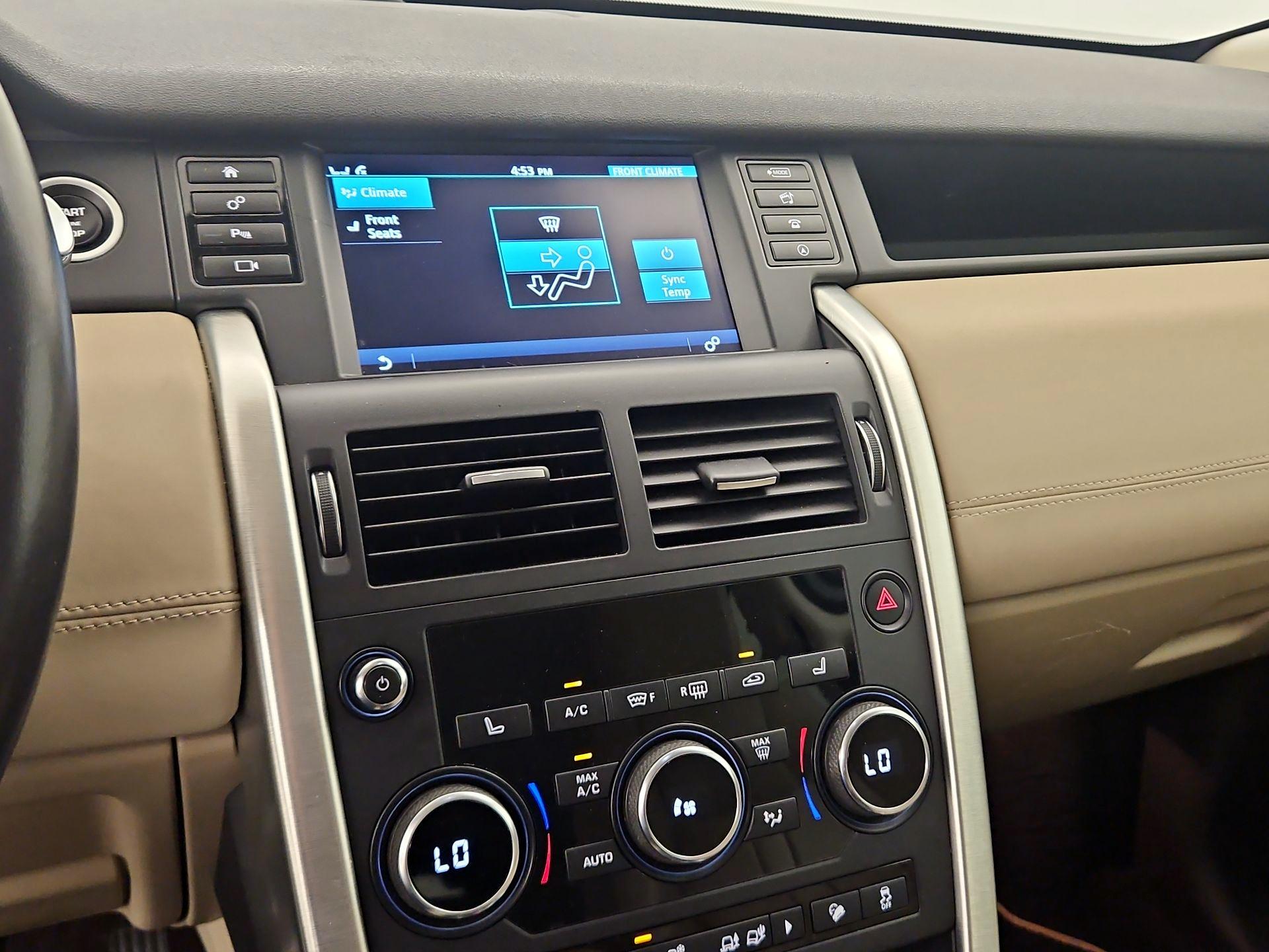 Thumbnail: 2018 Land Rover Discovery Sport - 16