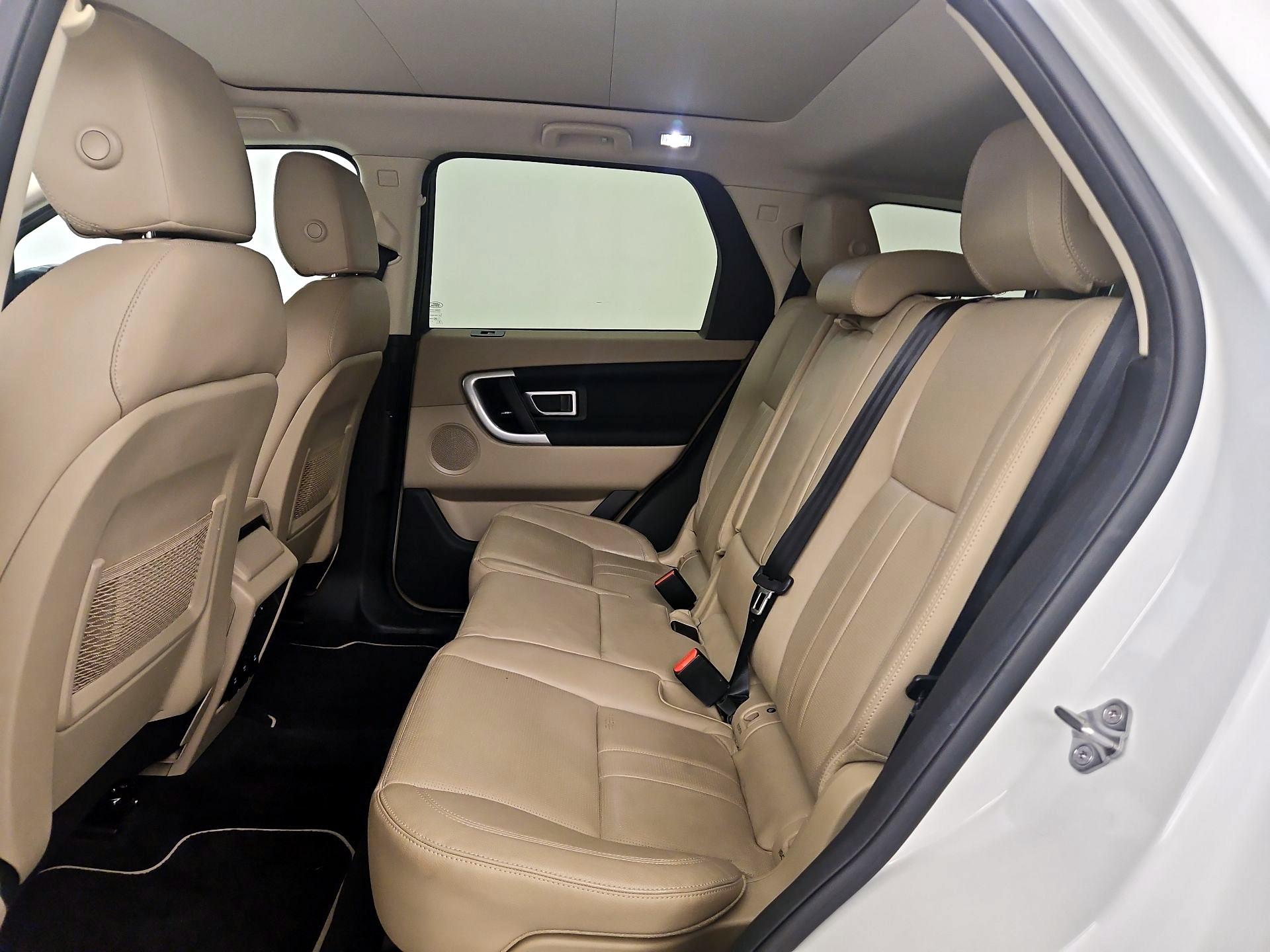 Thumbnail: 2018 Land Rover Discovery Sport - 20