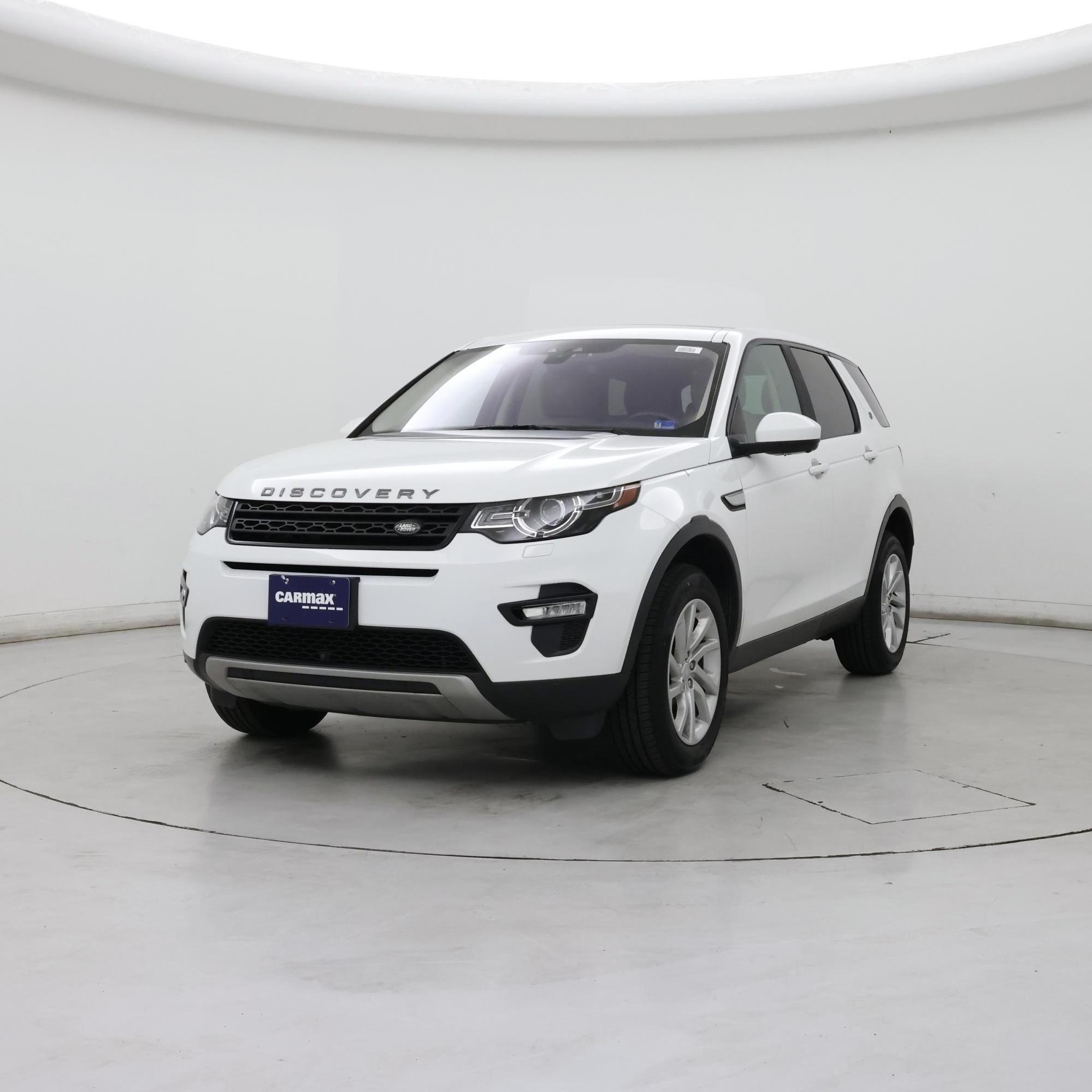 Thumbnail: 2018 Land Rover Discovery Sport - 4