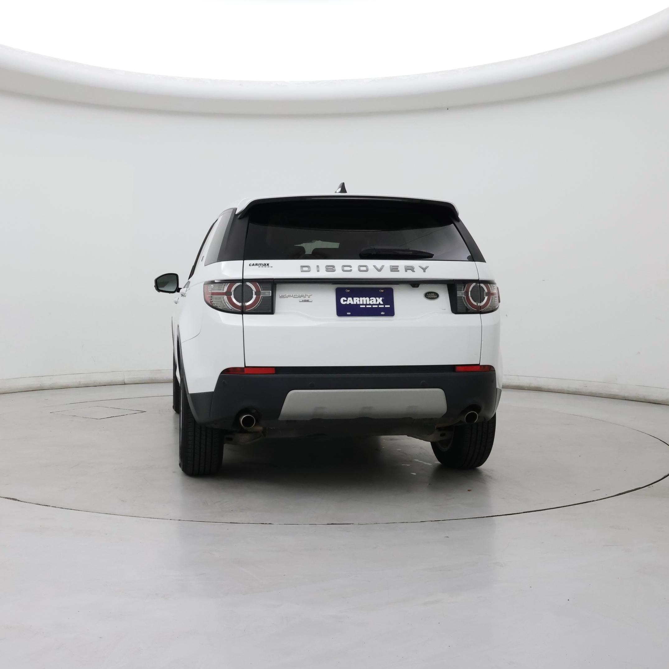 Thumbnail: 2018 Land Rover Discovery Sport - 6