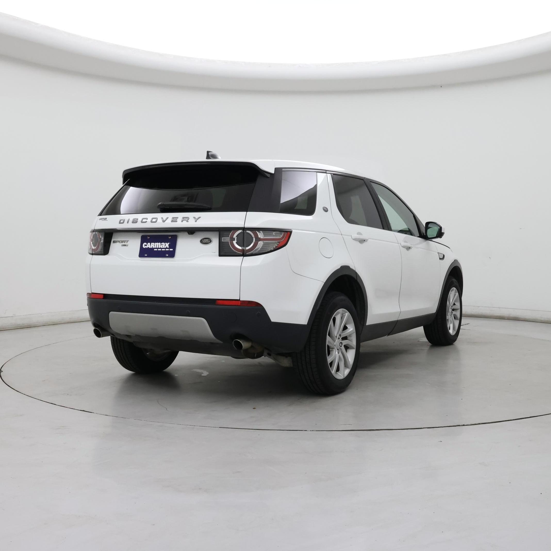 Thumbnail: 2018 Land Rover Discovery Sport - 8