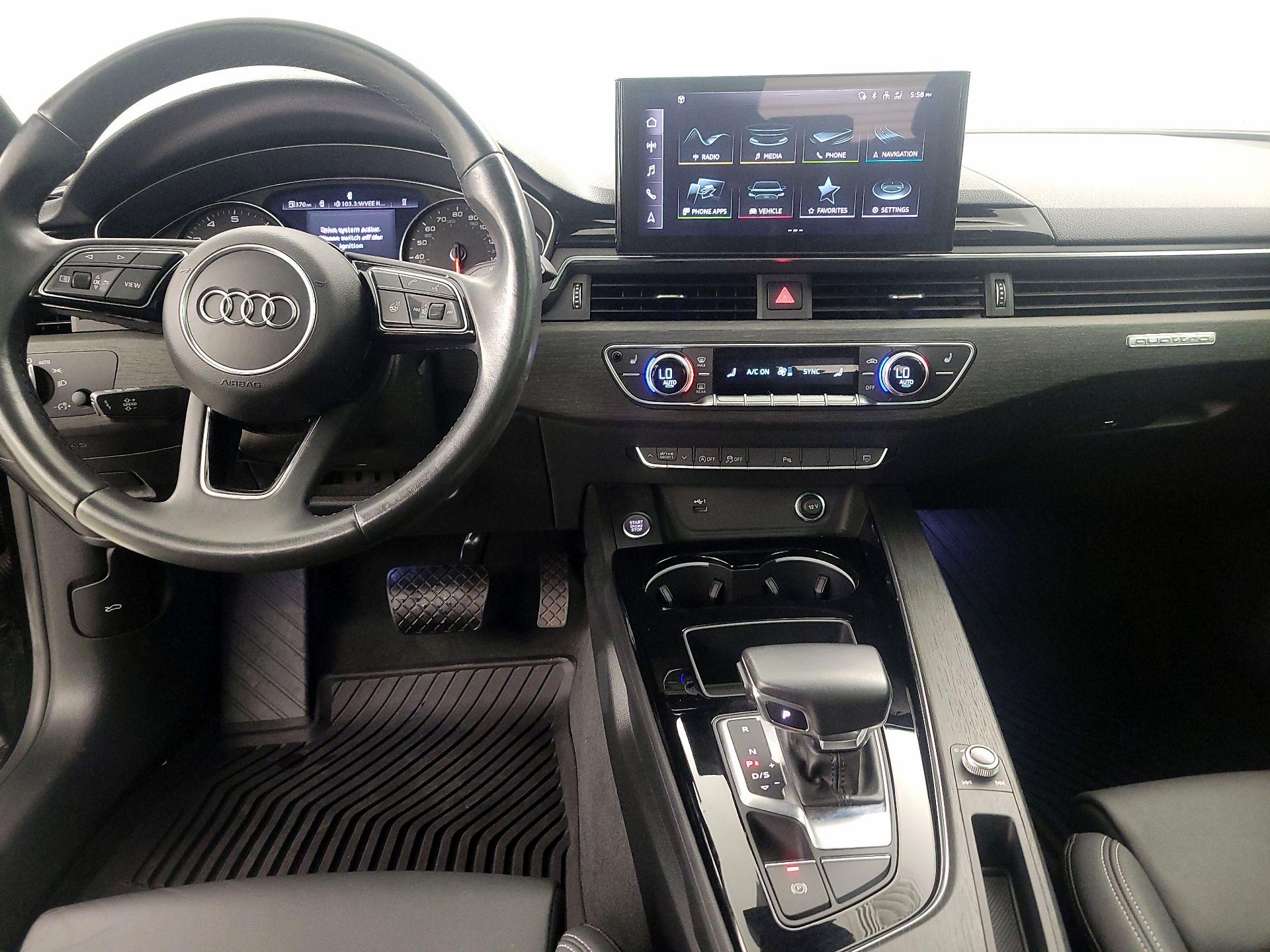 Thumbnail: 2022 Audi A5 - 9