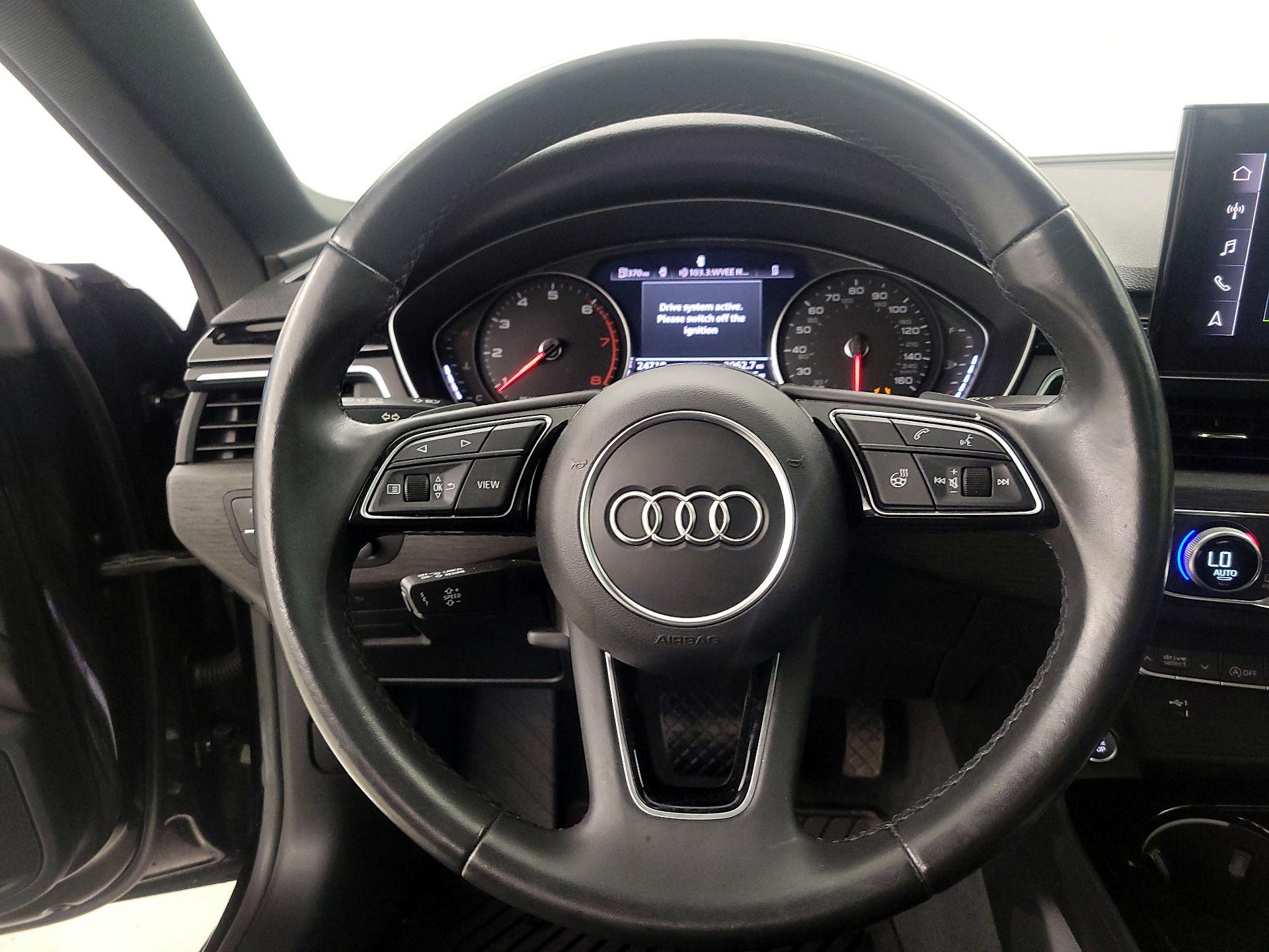 Thumbnail: 2022 Audi A5 - 10