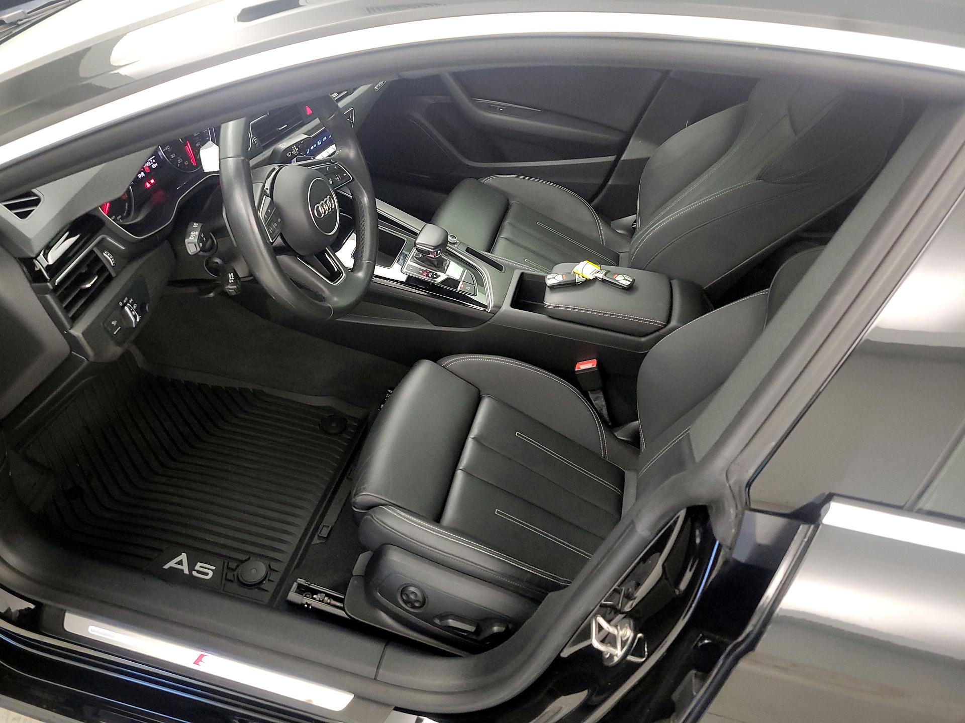 Thumbnail: 2022 Audi A5 - 11