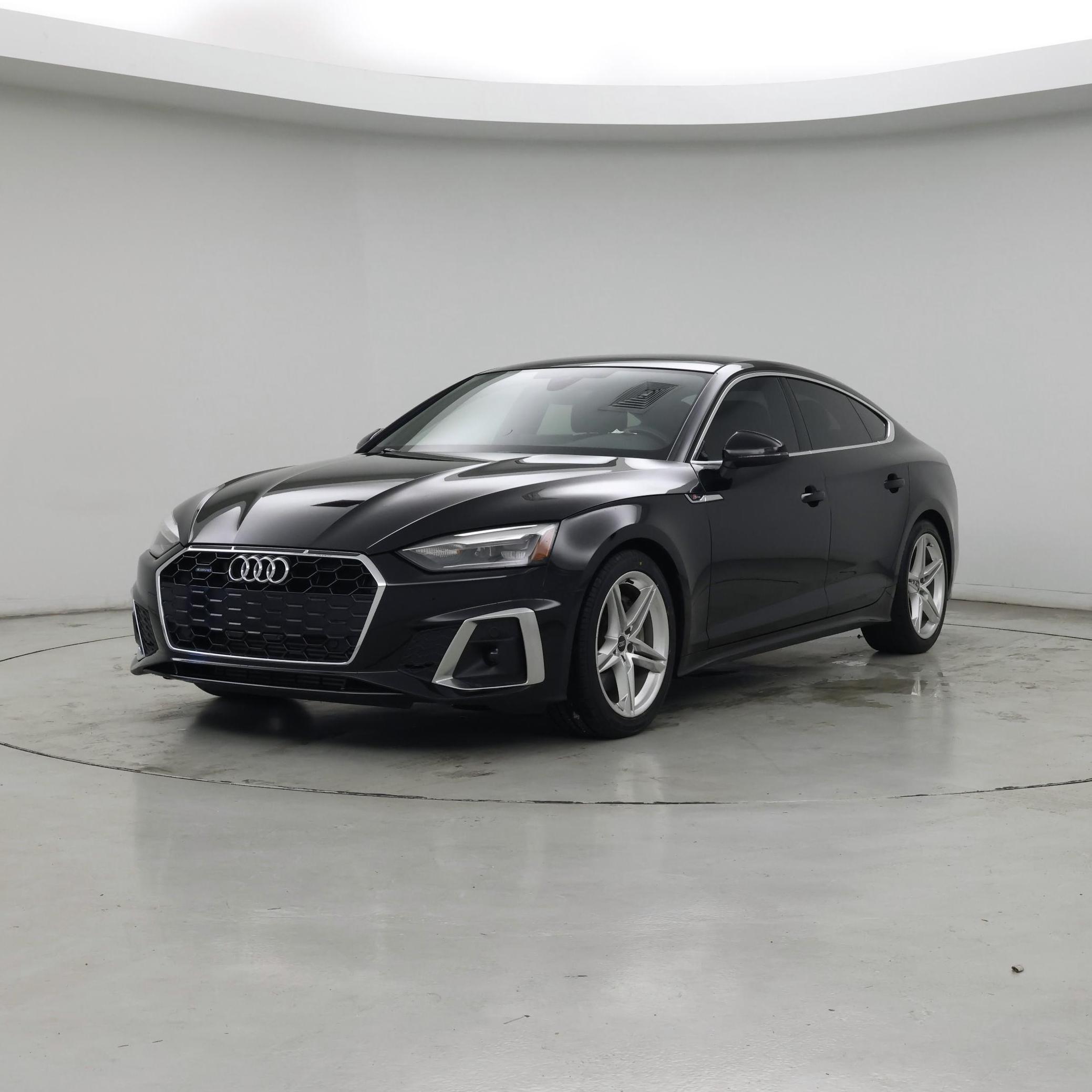 Thumbnail: 2022 Audi A5 - 4