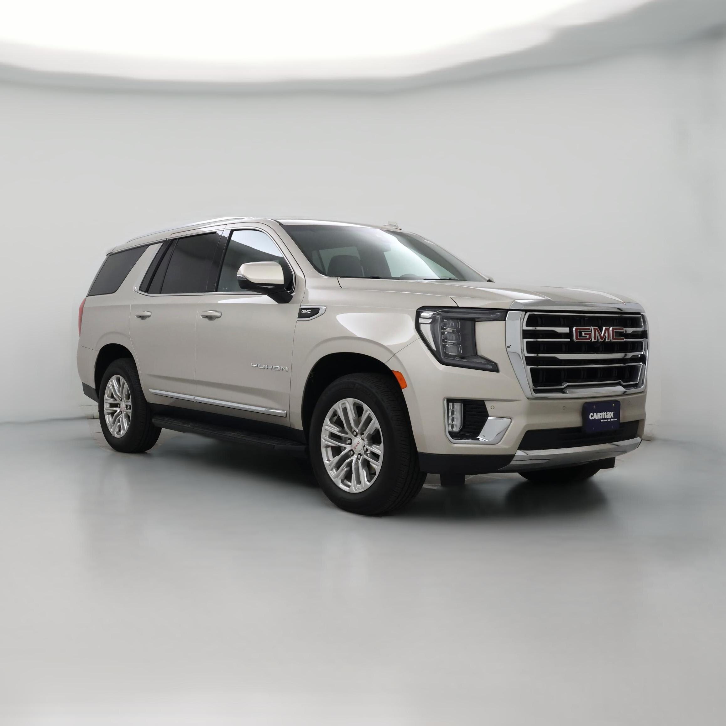 Thumbnail: 2022 GMC Yukon - 1