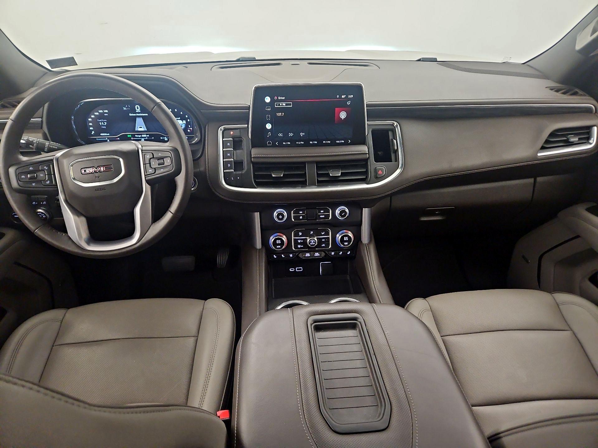 Thumbnail: 2022 GMC Yukon - 9