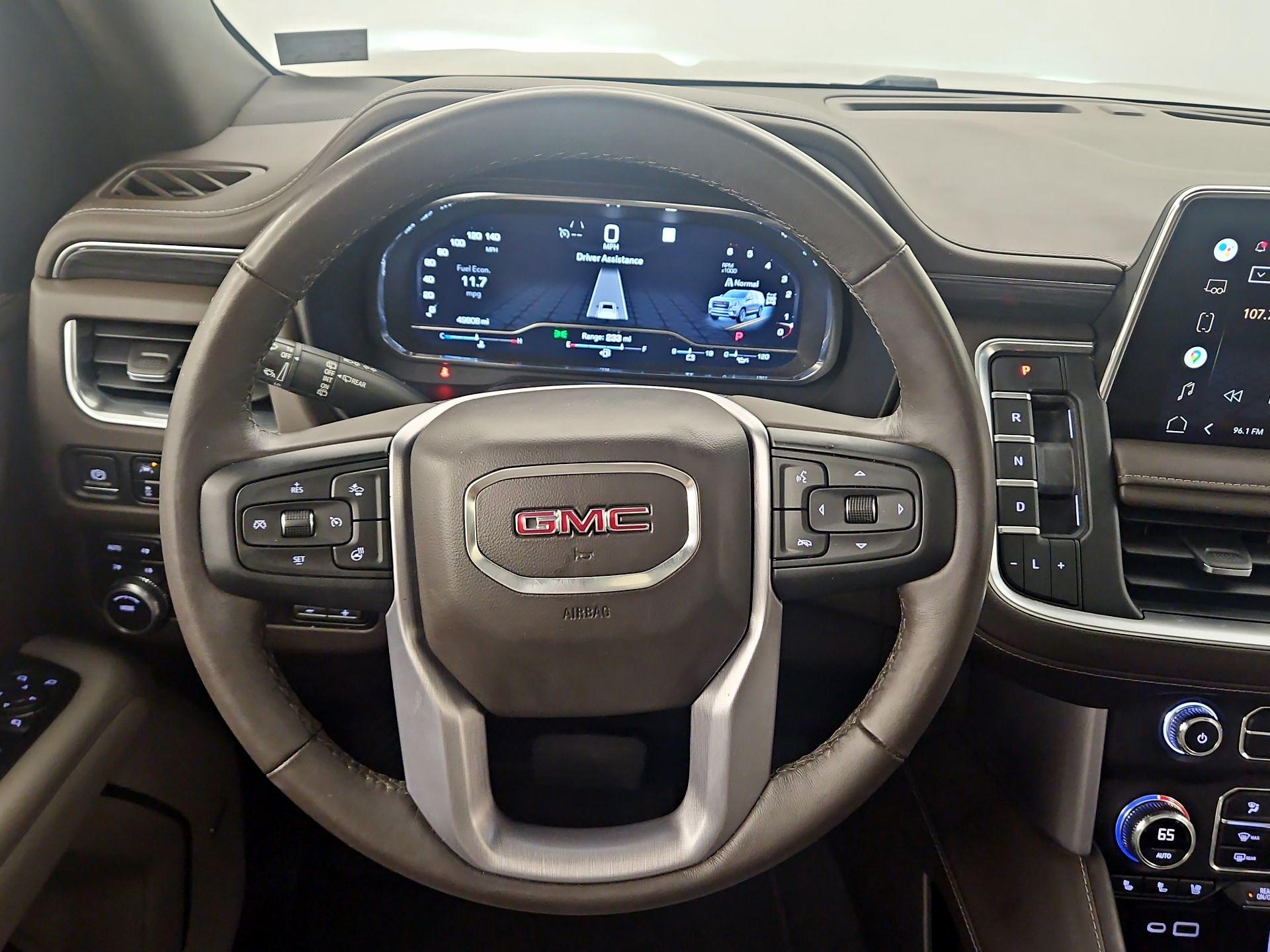 Thumbnail: 2022 GMC Yukon - 10