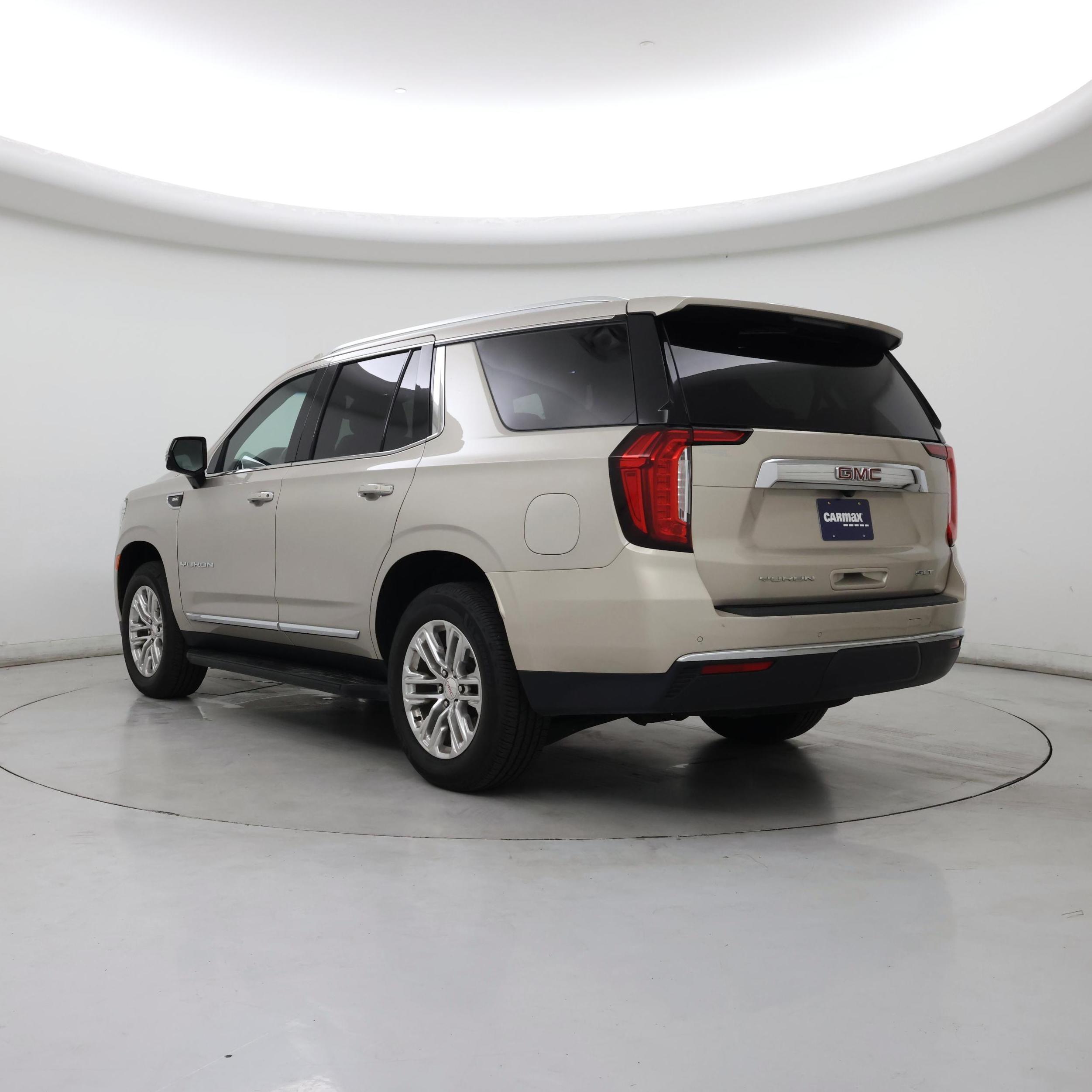 Thumbnail: 2022 GMC Yukon - 2