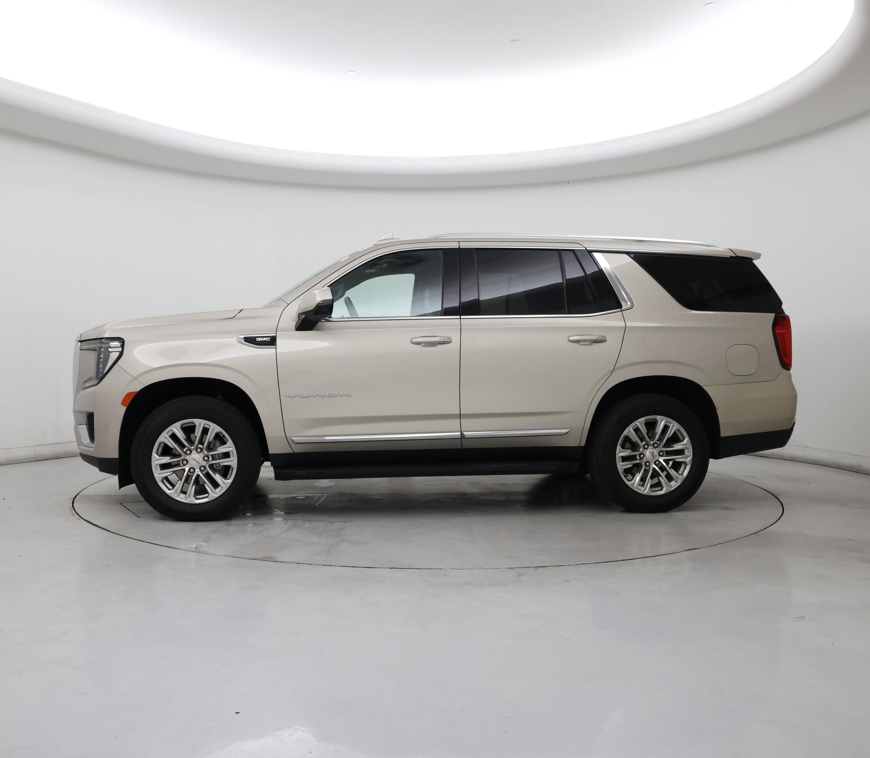 Thumbnail: 2022 GMC Yukon - 3