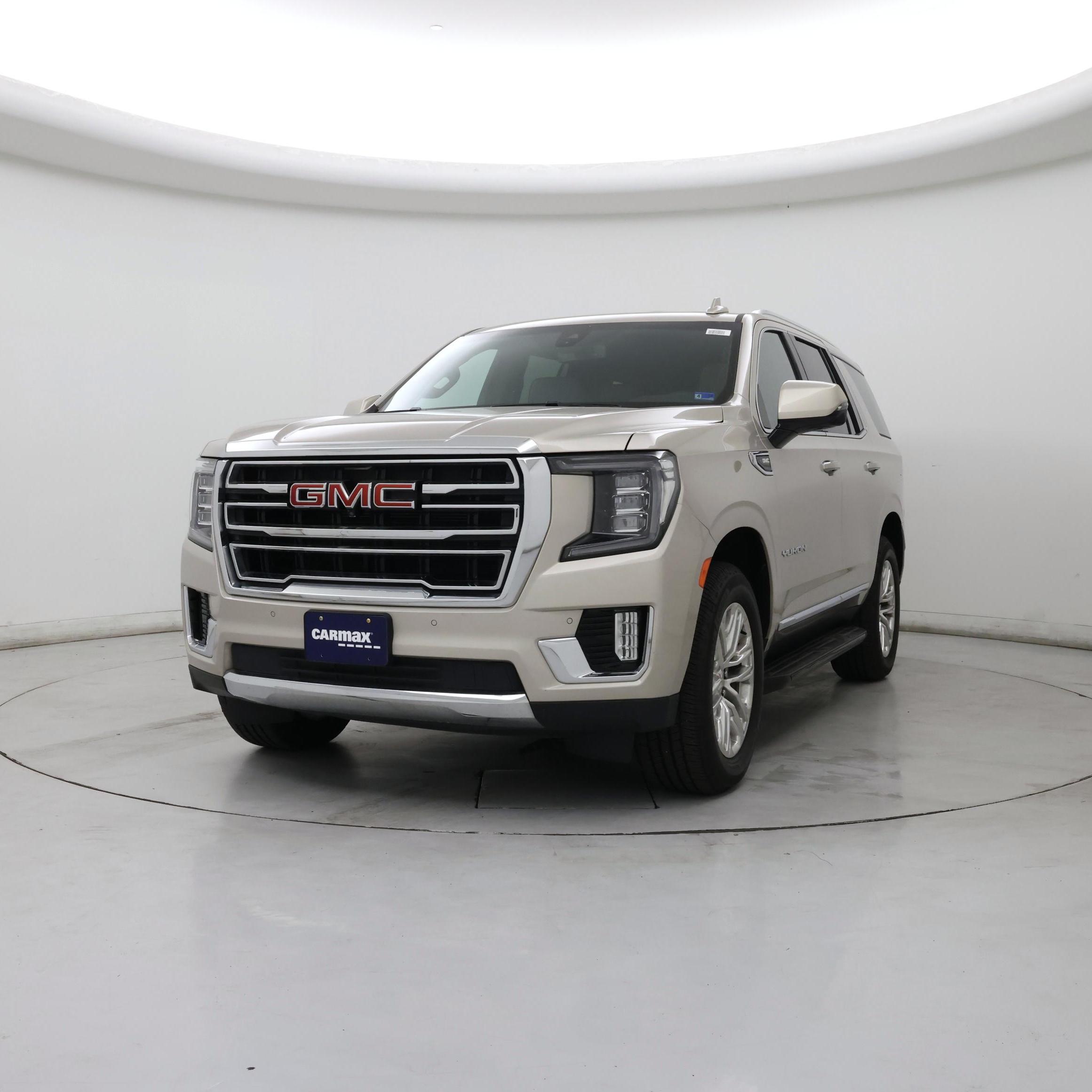 Thumbnail: 2022 GMC Yukon - 4