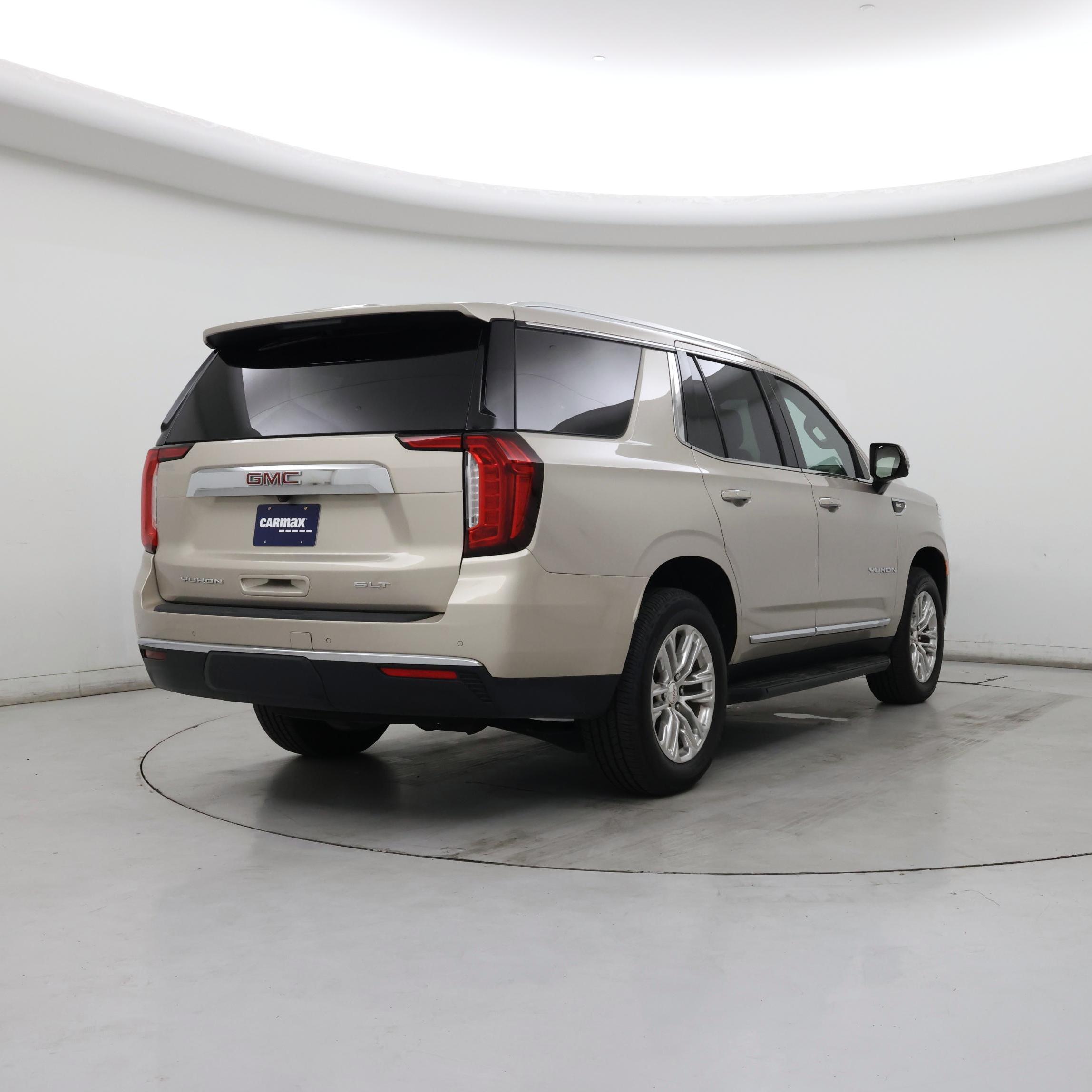 Thumbnail: 2022 GMC Yukon - 8