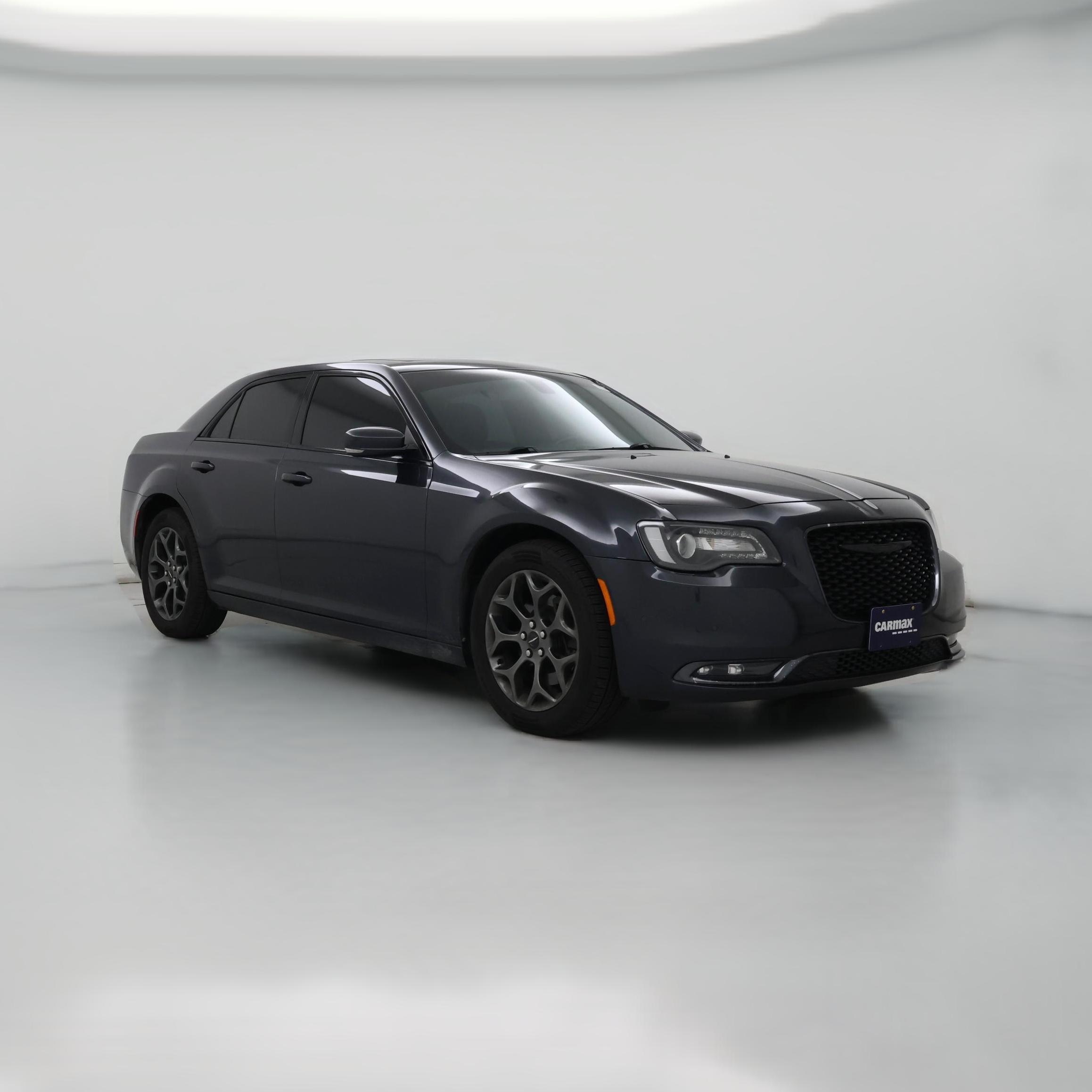 Thumbnail: 2018 Chrysler 300 - 1