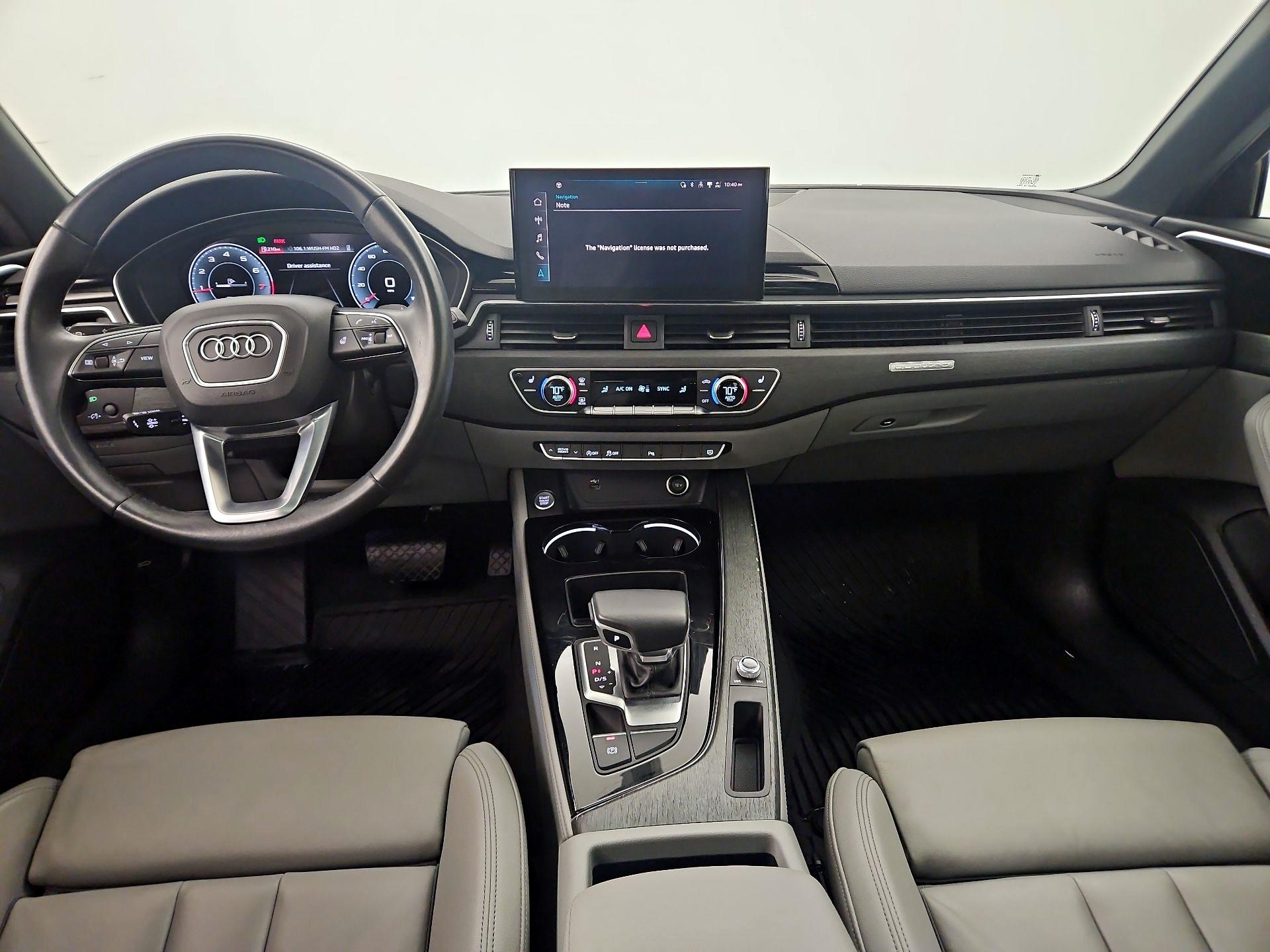 Thumbnail: 2021 Audi A4 - 9